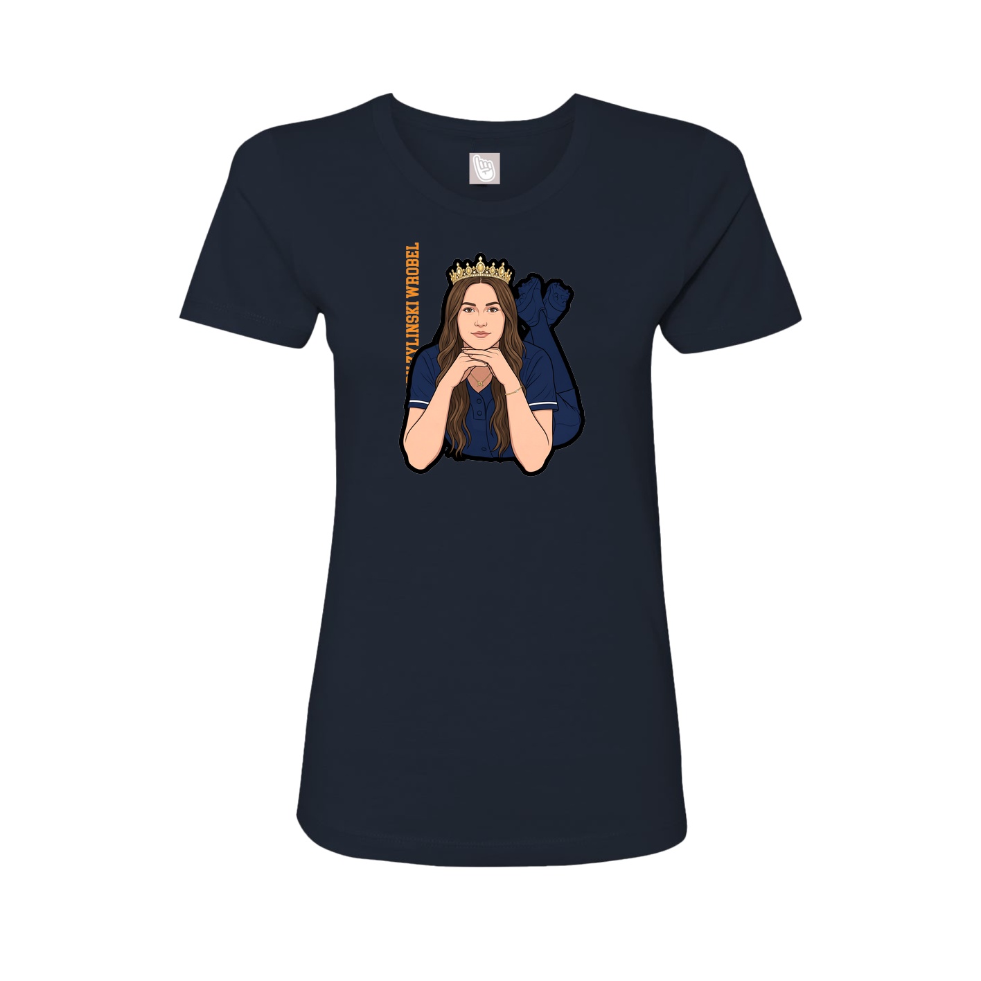NIL Club Womens Tee