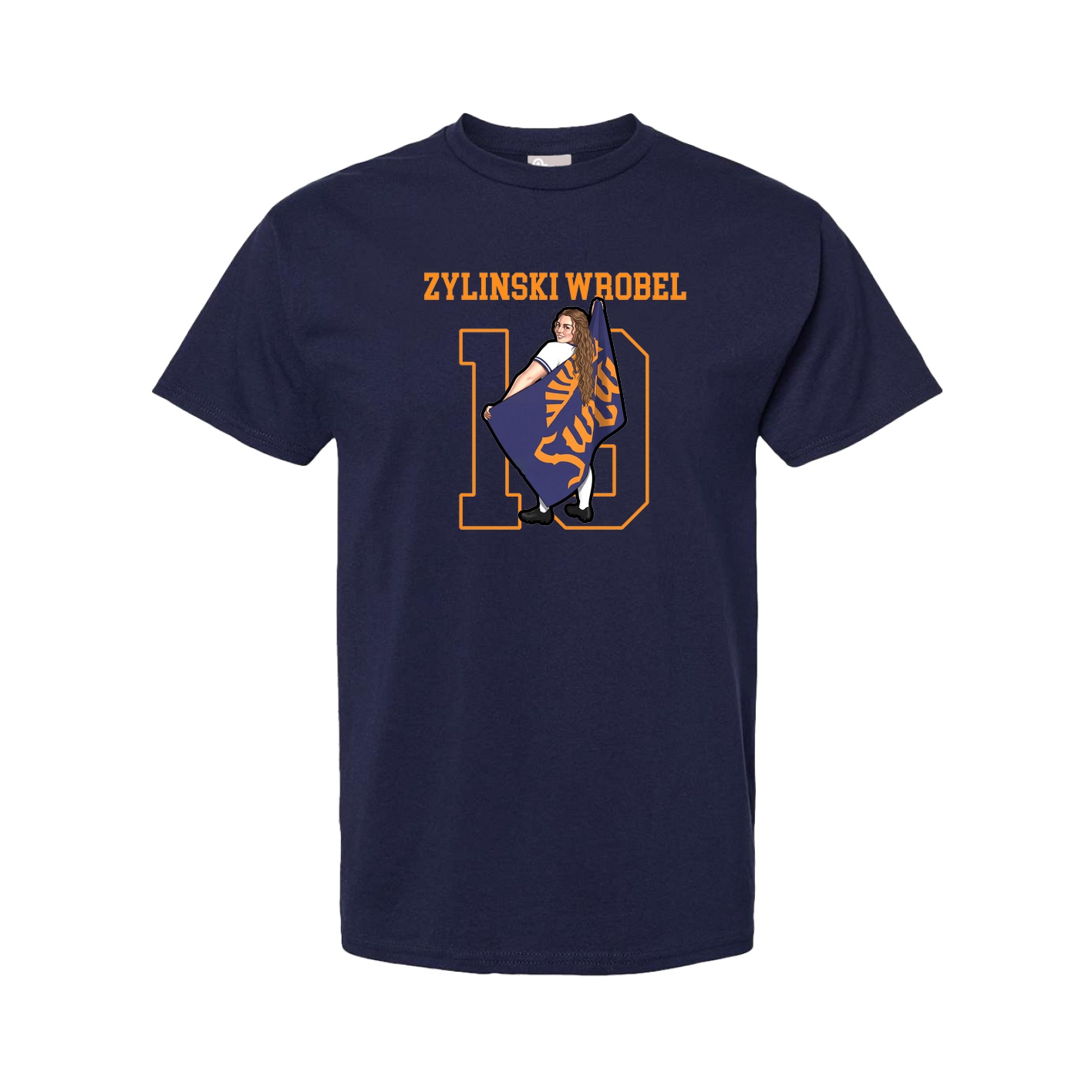 Tee — Shirsey in Navy