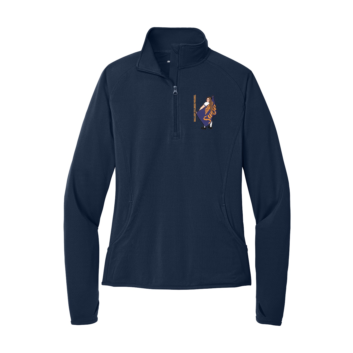Women's Q-Zip Pullover