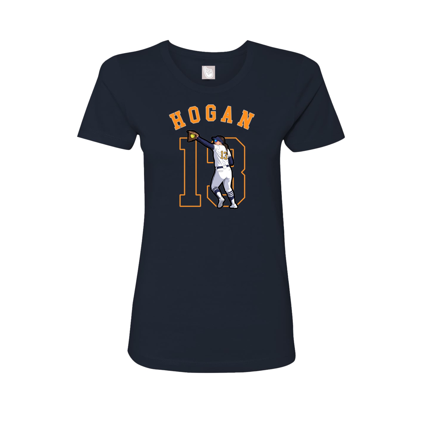 NIL Club Womens Tee