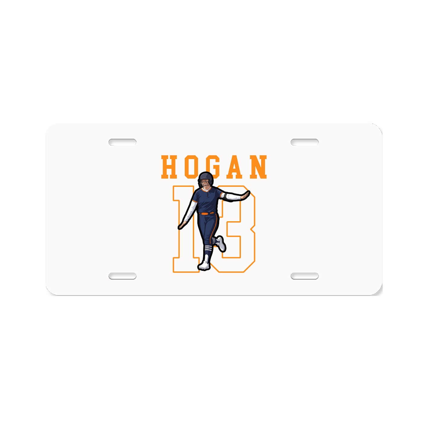 License Plate
