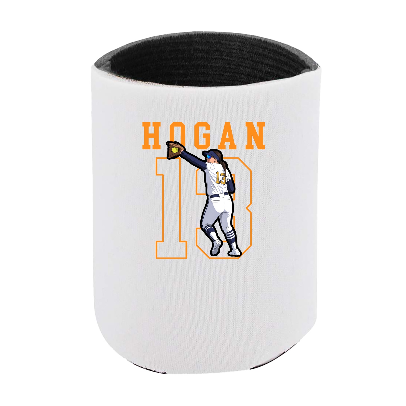 Can Holder — Shirsey in White