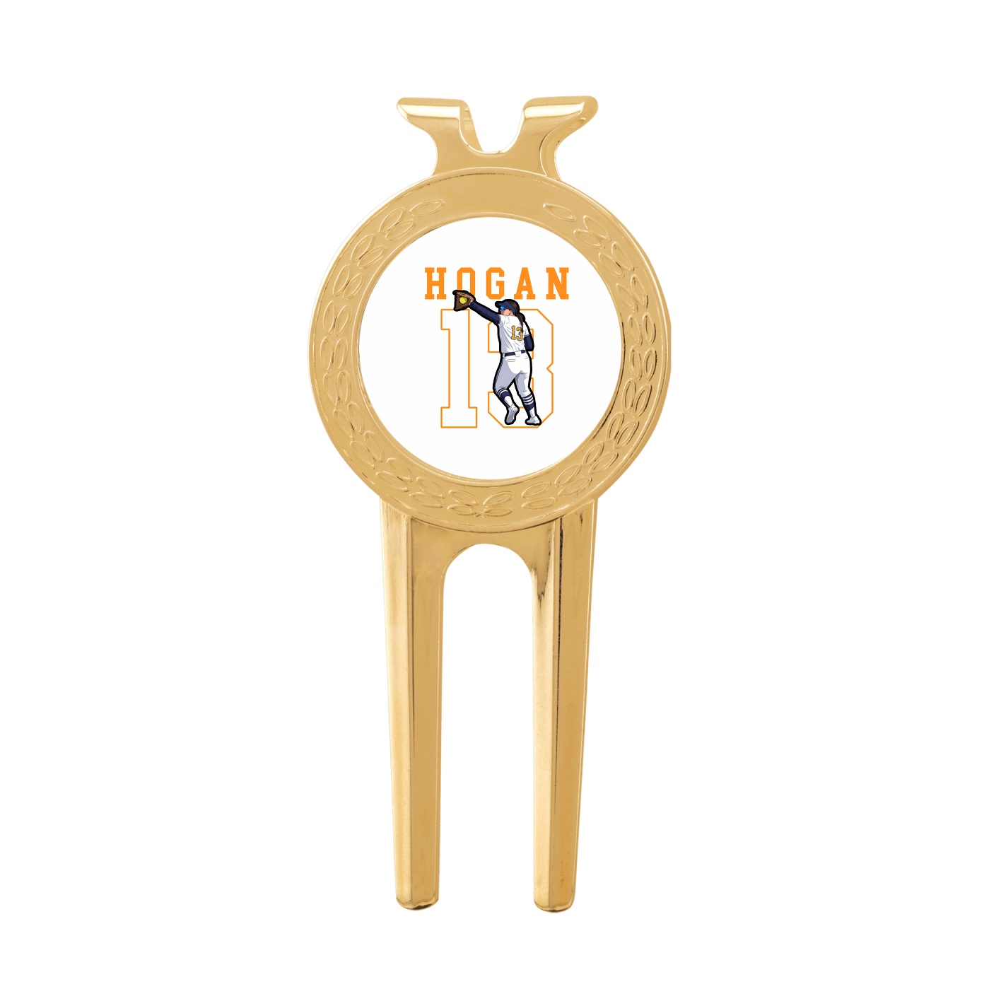 Divot Tool with Ball Marker
