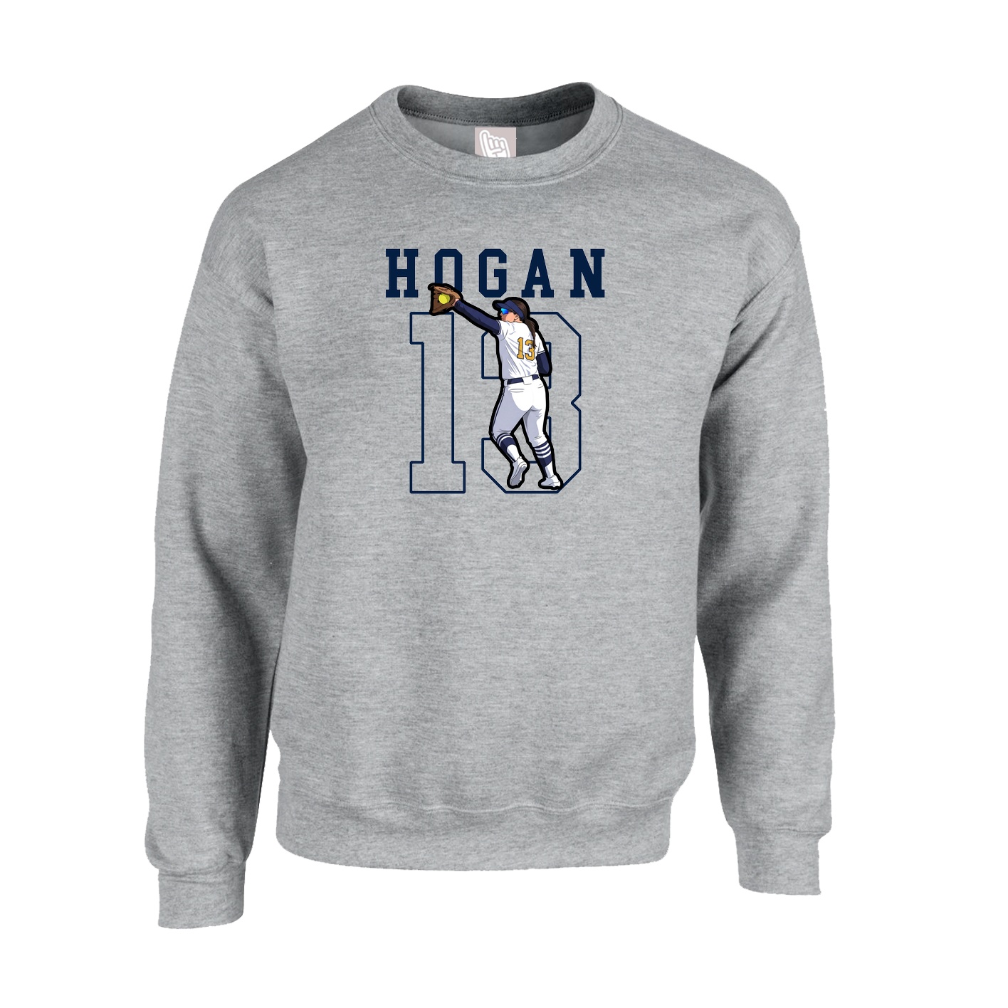 Fleece Crew