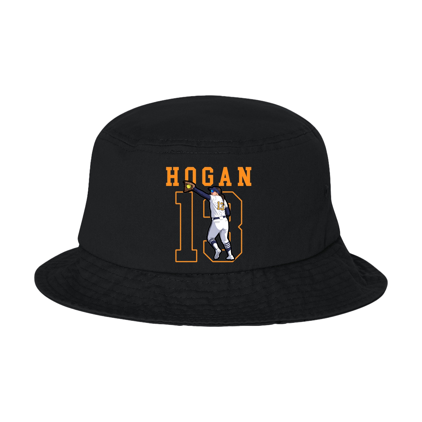 Bucket Cap