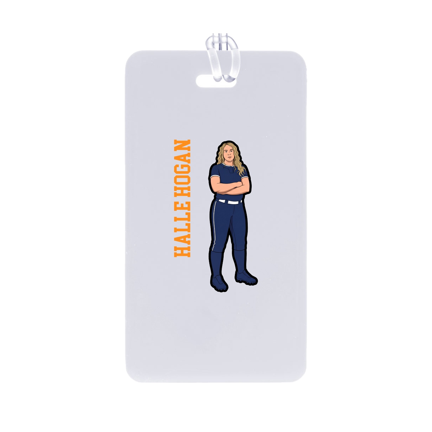 Bag Tag