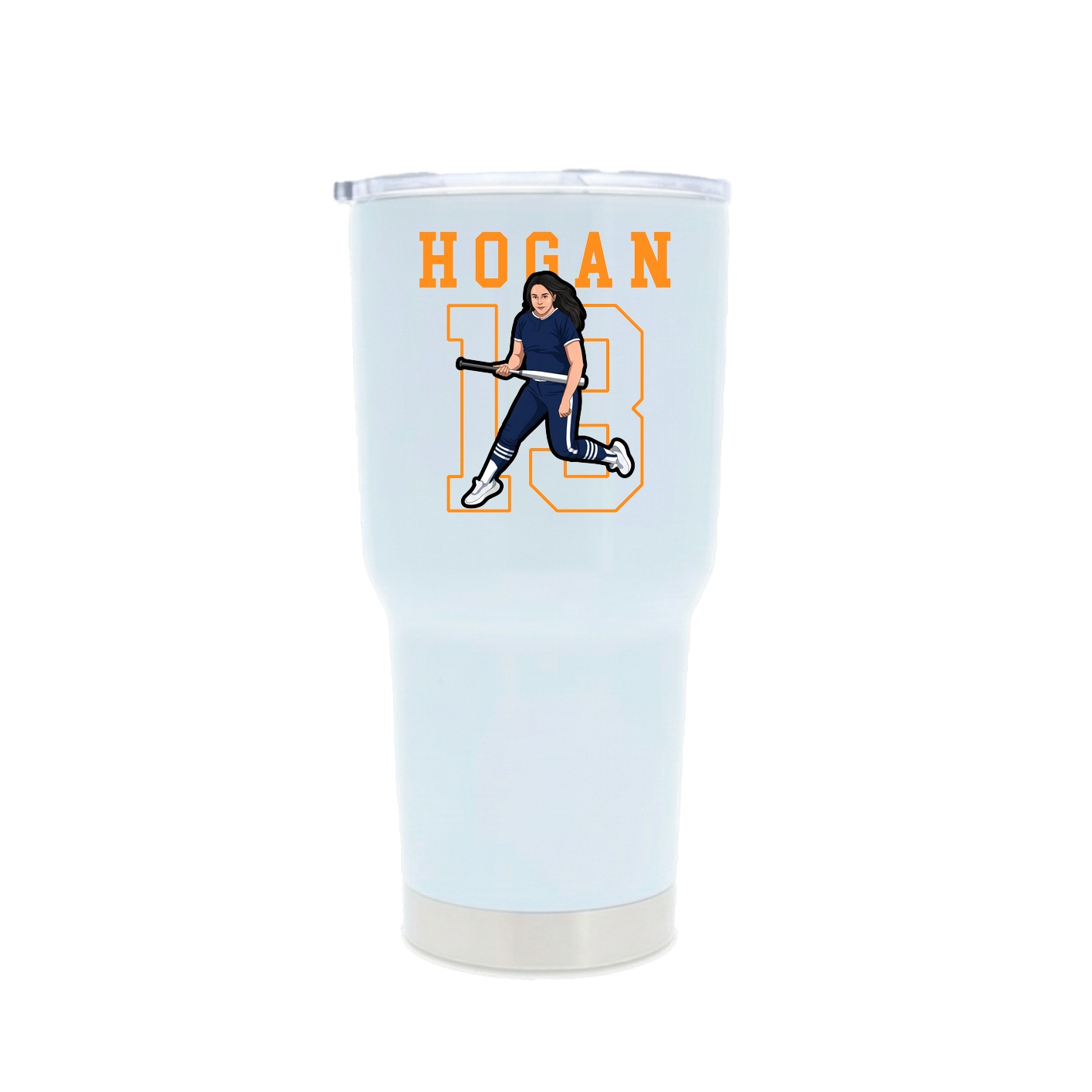 30oz Stainless Steel Tumbler