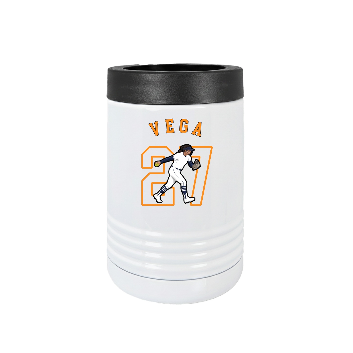 Beverage Holder — Shirsey Arch in White