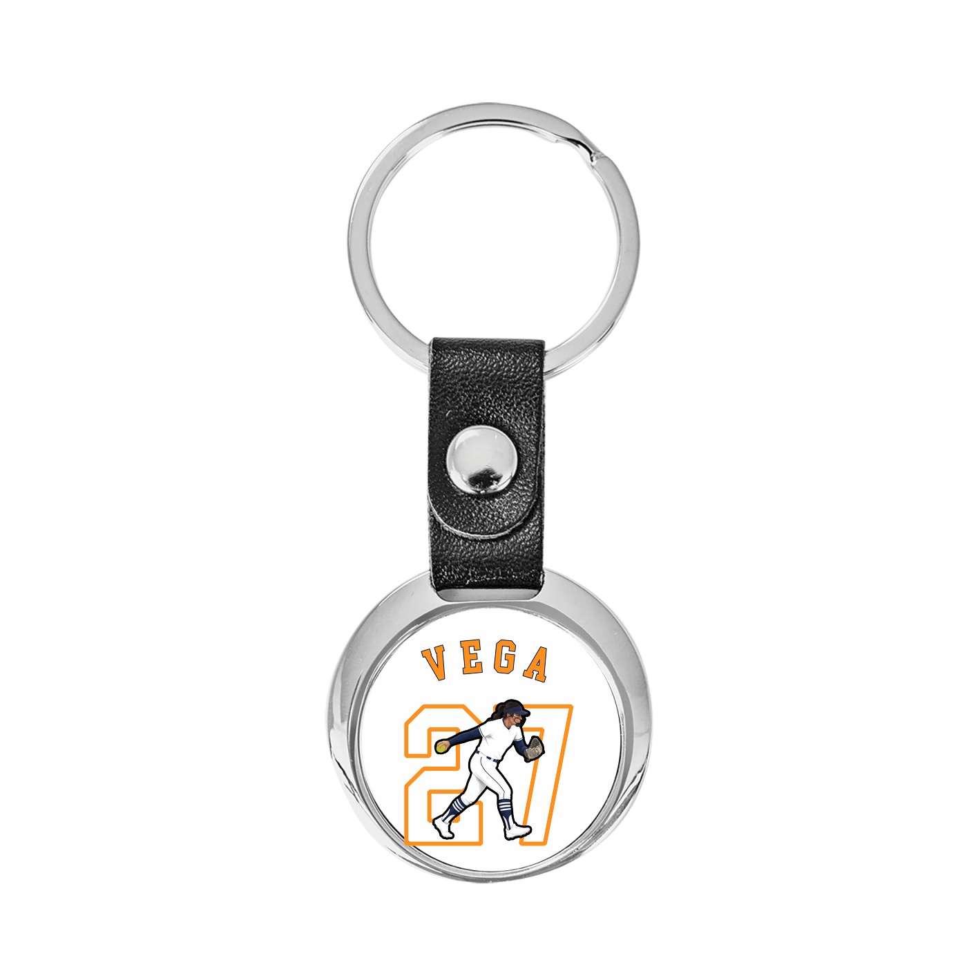 Key Chain — Shirsey Arch in Classic