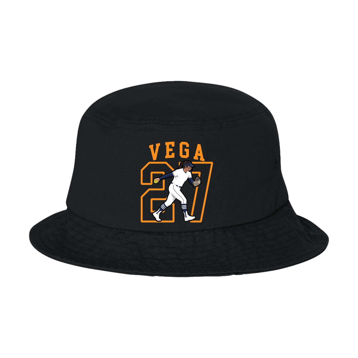 Bucket Cap