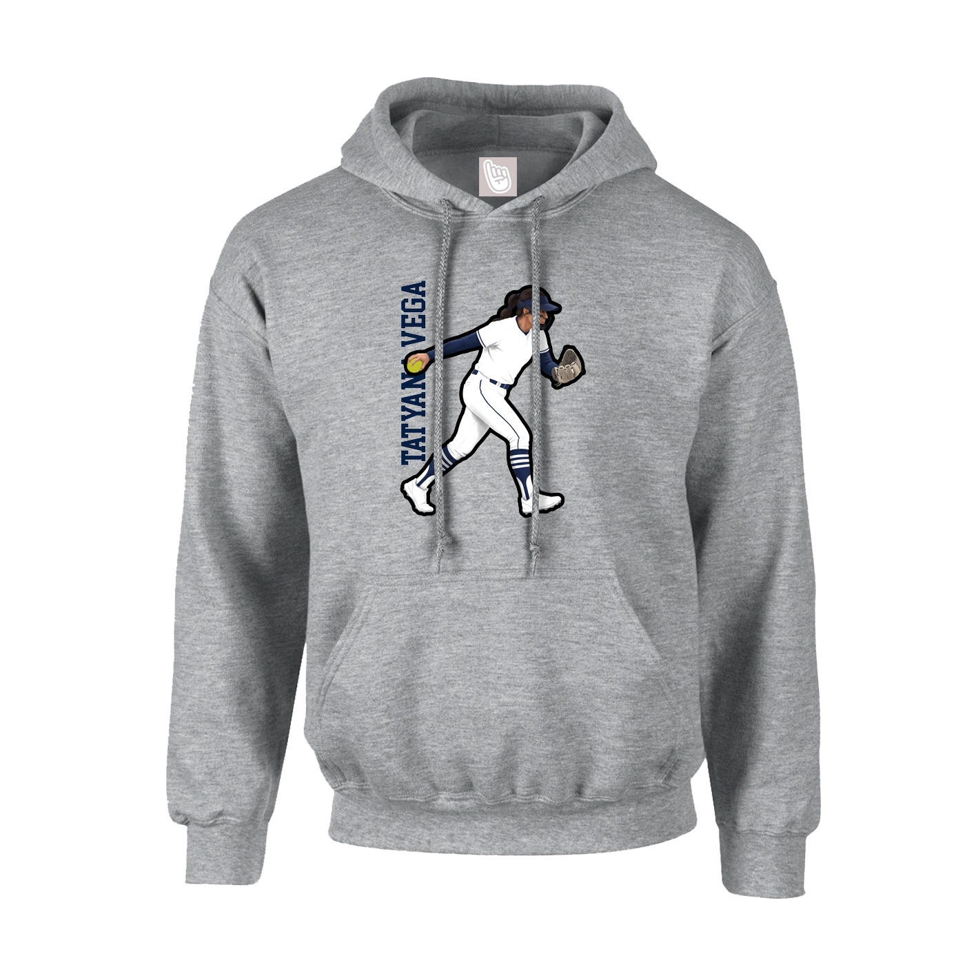 NIL Club Hoodie