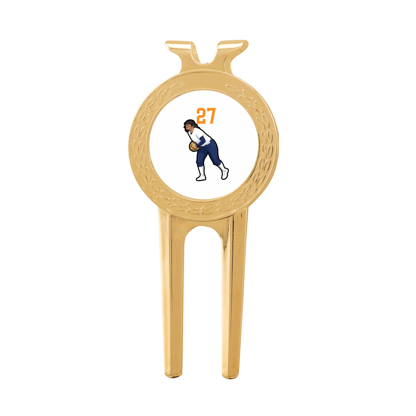 Divot Tool with Ball Marker