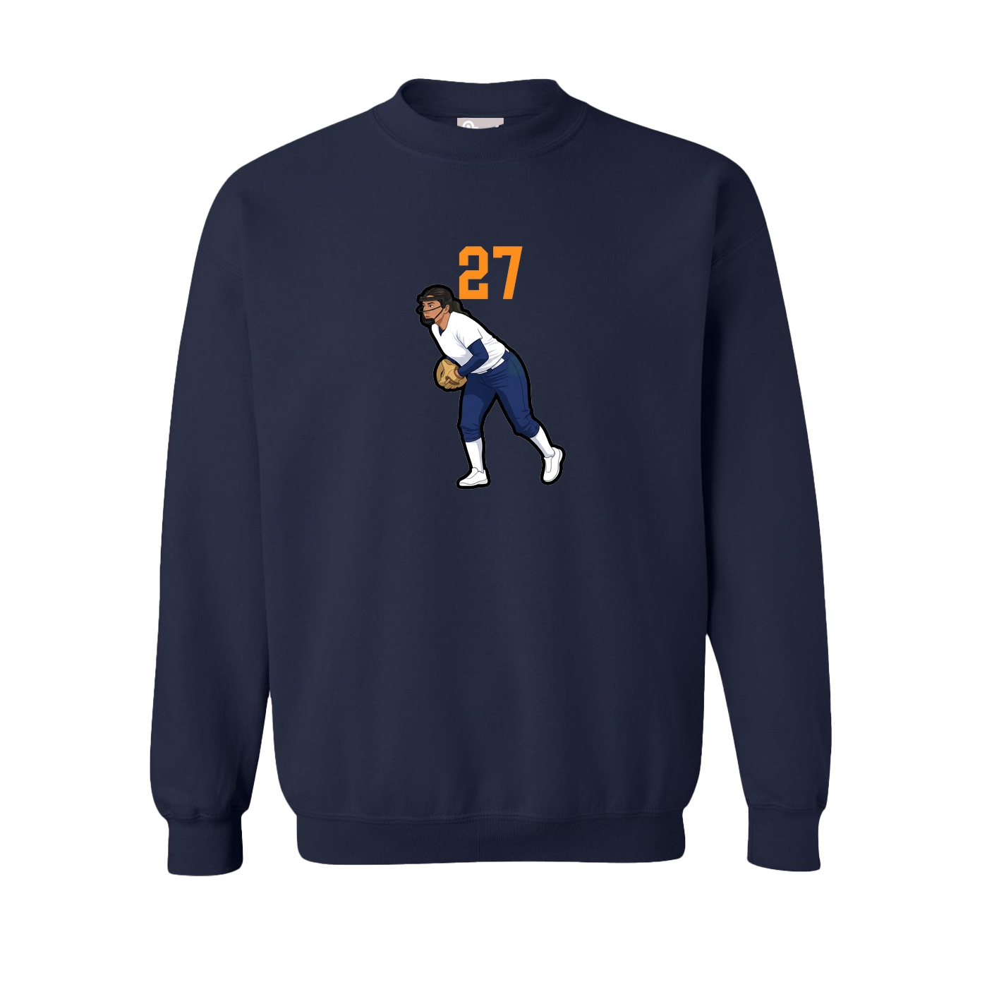 NIL Club Fleece Crew