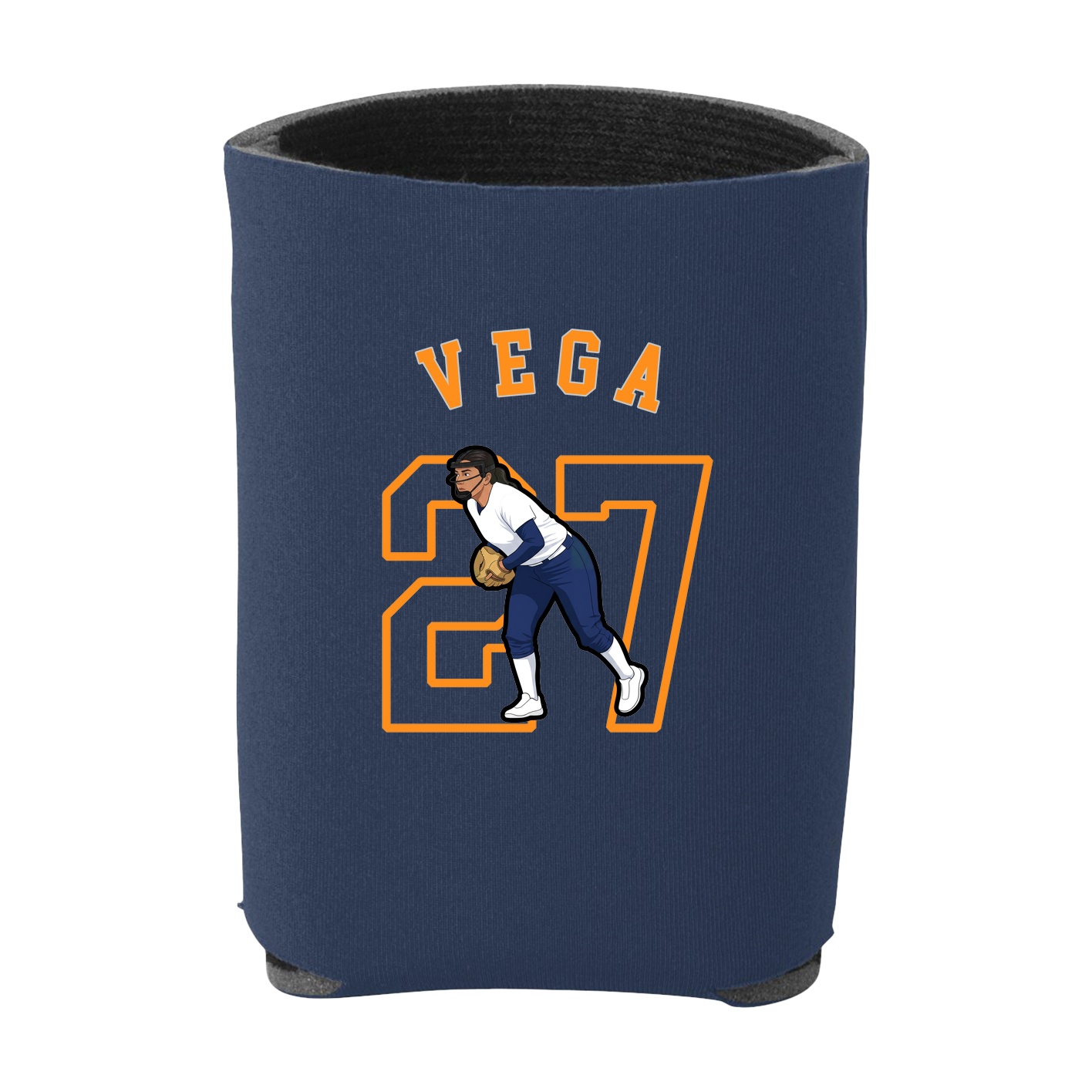 Can Holder — Shirsey Arch in Navy