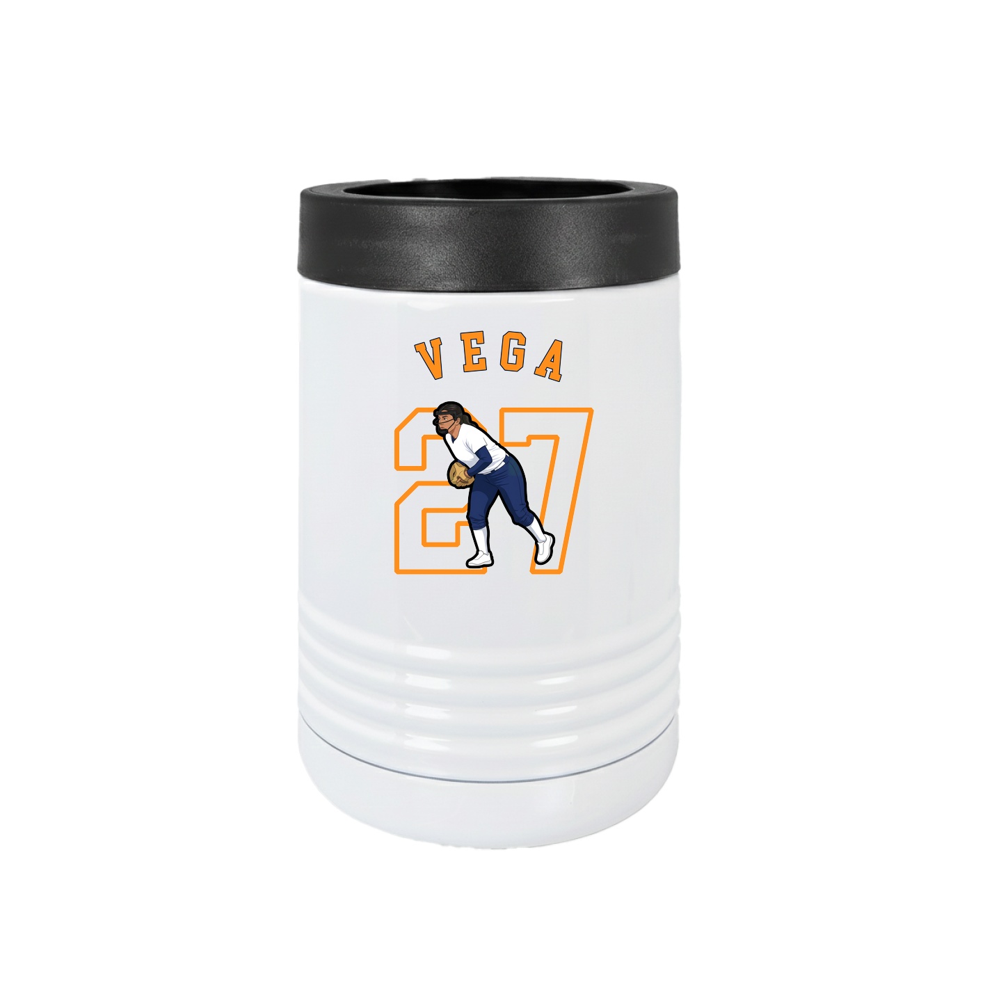 Beverage Holder — Shirsey Arch in White