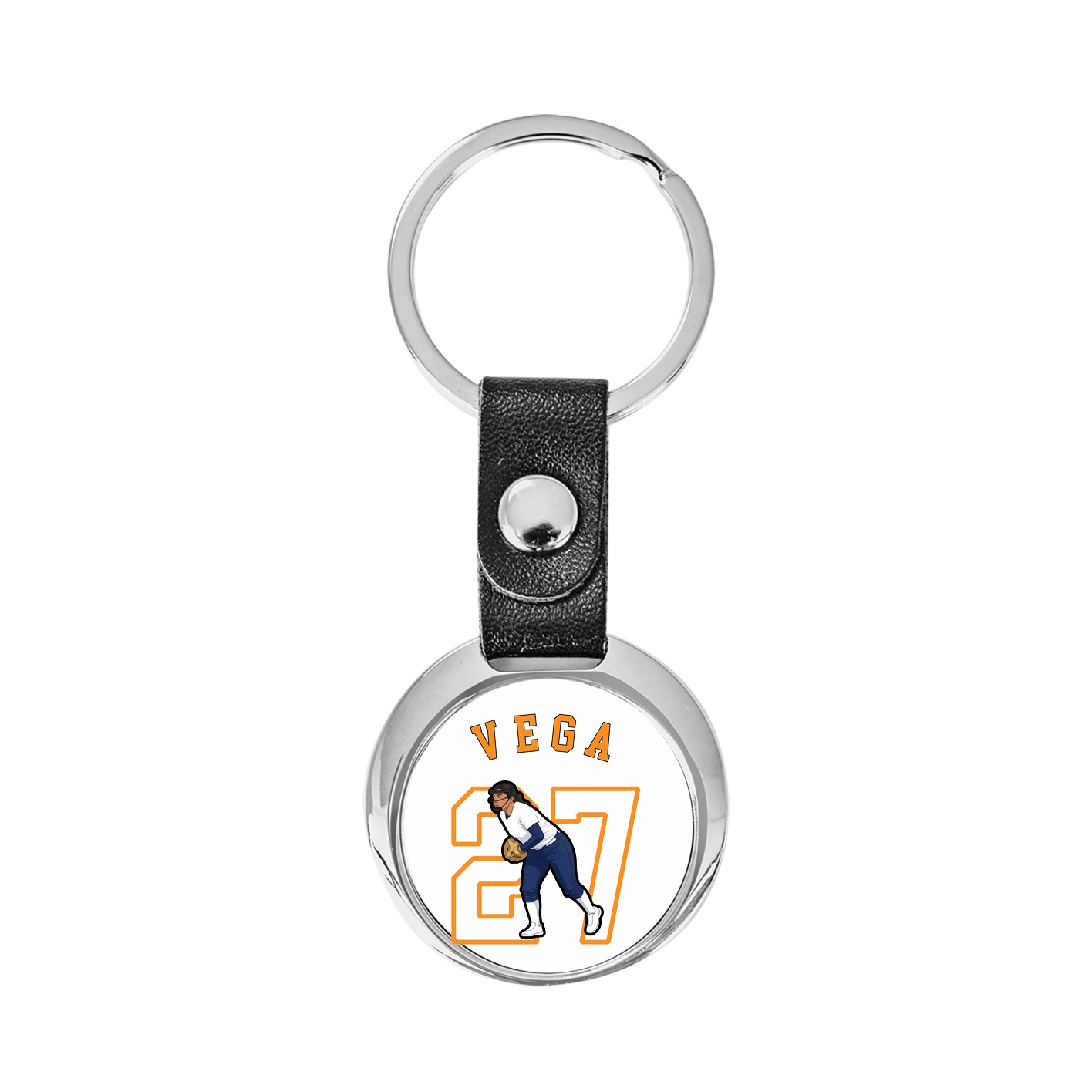 Key Chain — Shirsey Arch in Classic