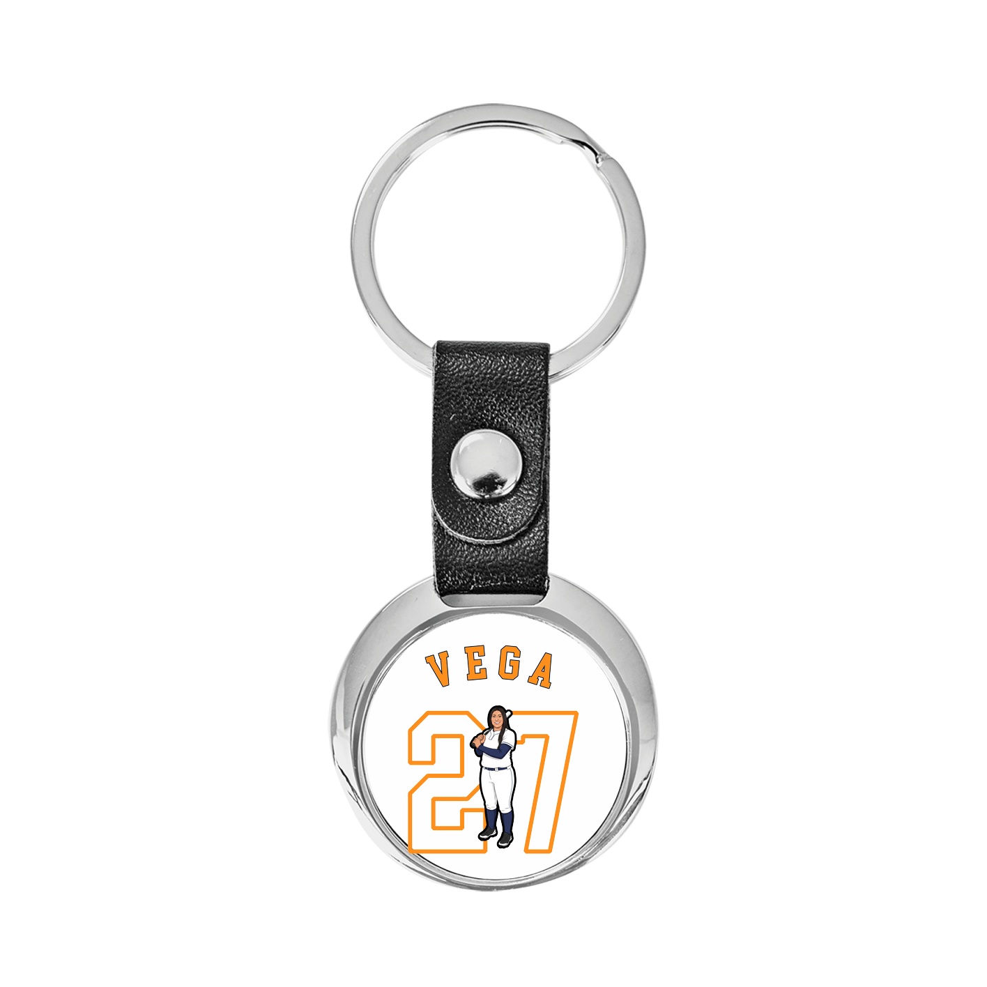 Key Chain — Shirsey Arch in Classic