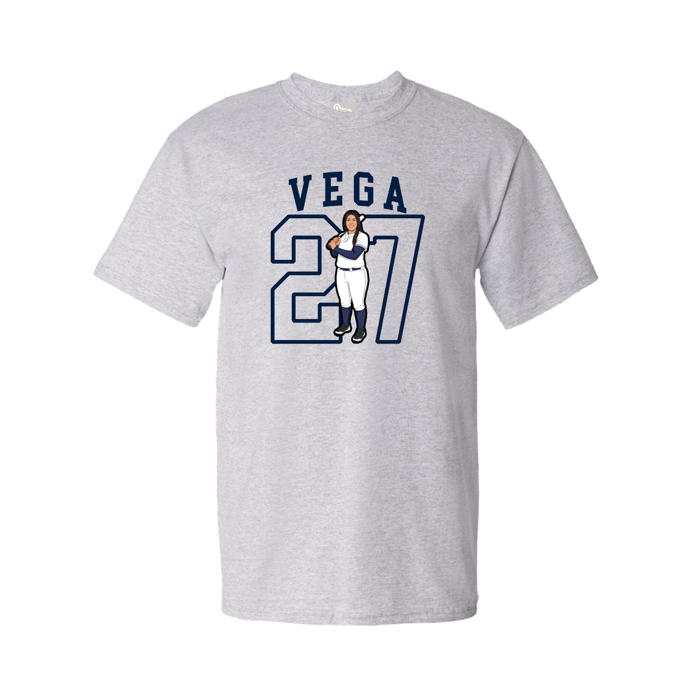 Youth Tee — Shirsey in Grey