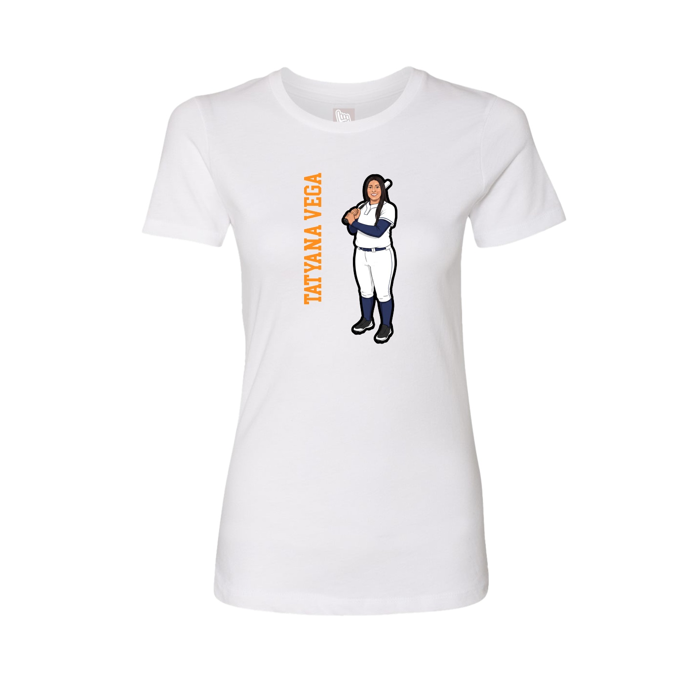 Fitted Women's Tee
