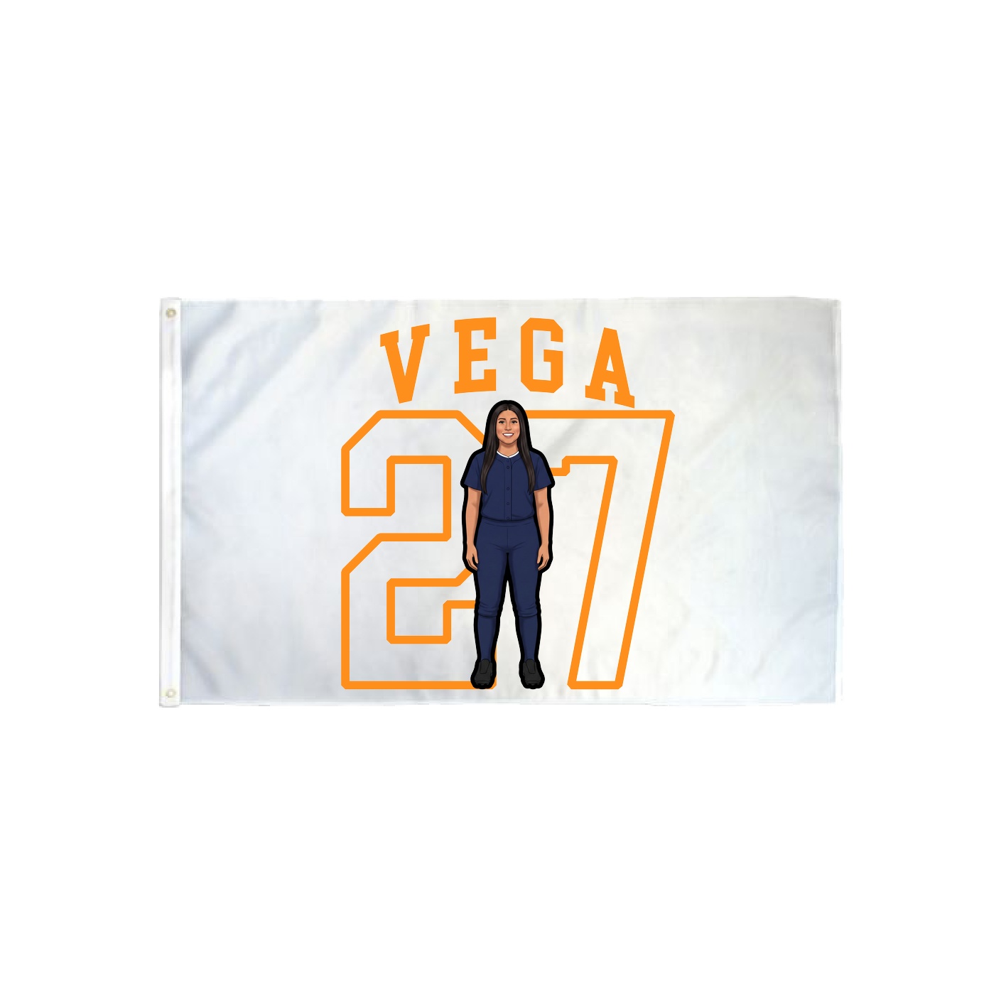 3x5 Flag — Shirsey in Classic
