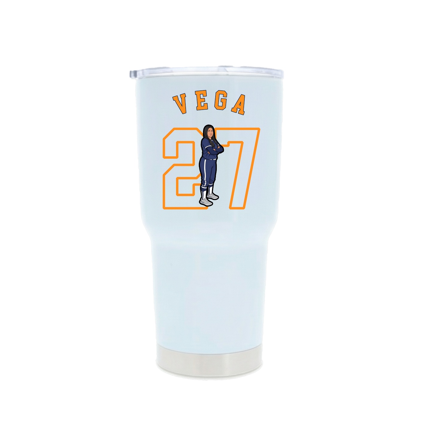 30oz Stainless Steel Tumbler
