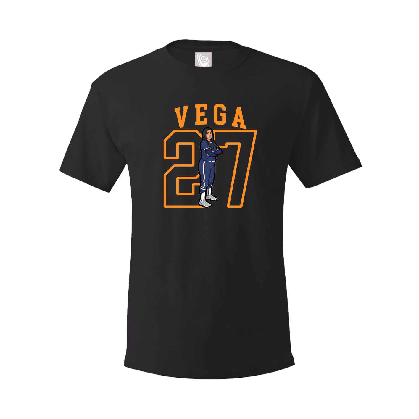 Youth Tee — Shirsey in Black
