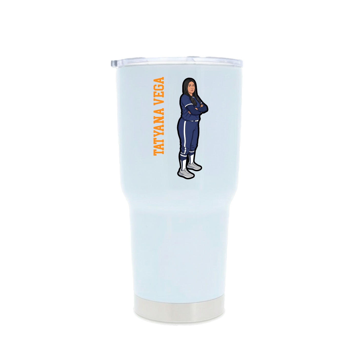 30oz Stainless Steel Tumbler