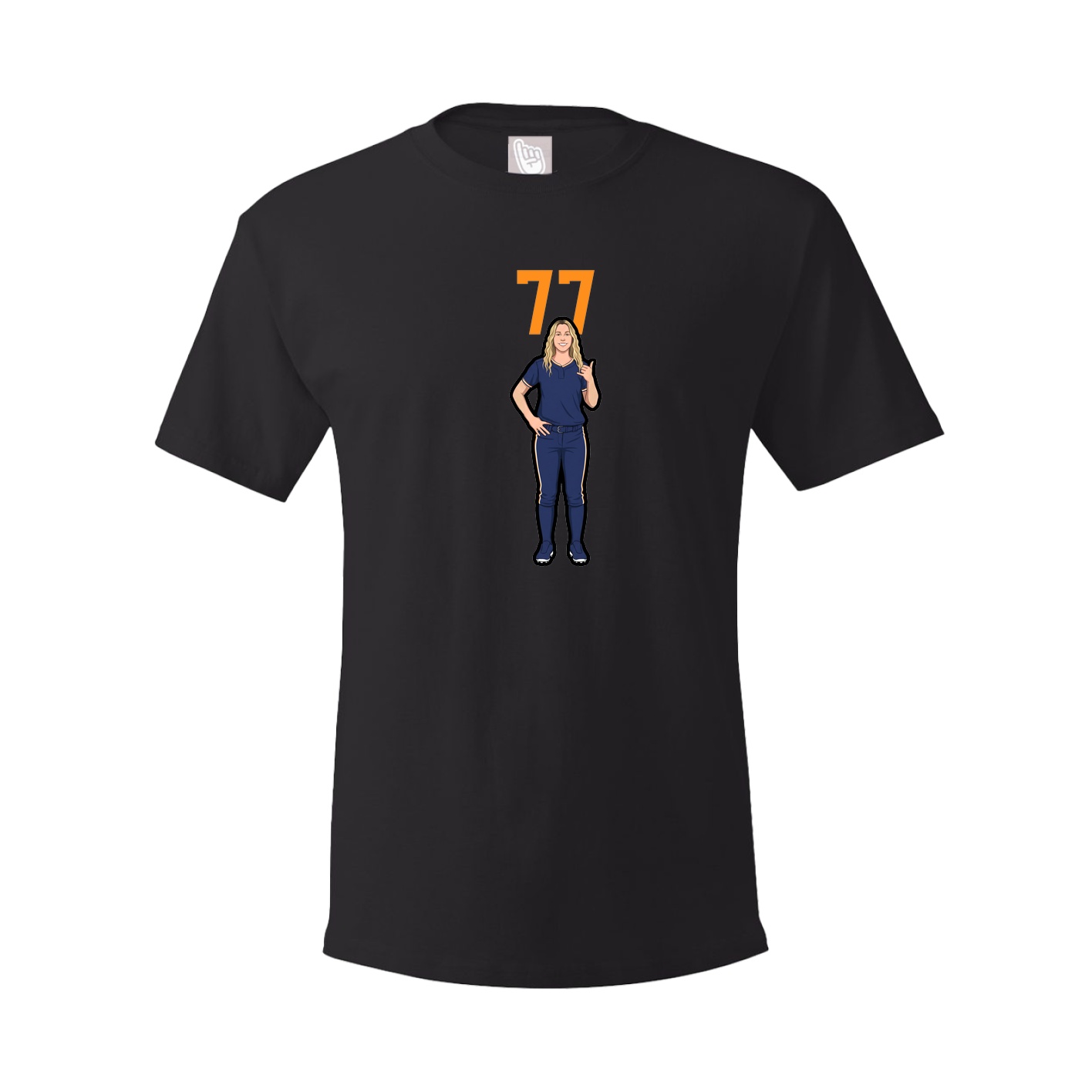 NIL Club Youth Tee