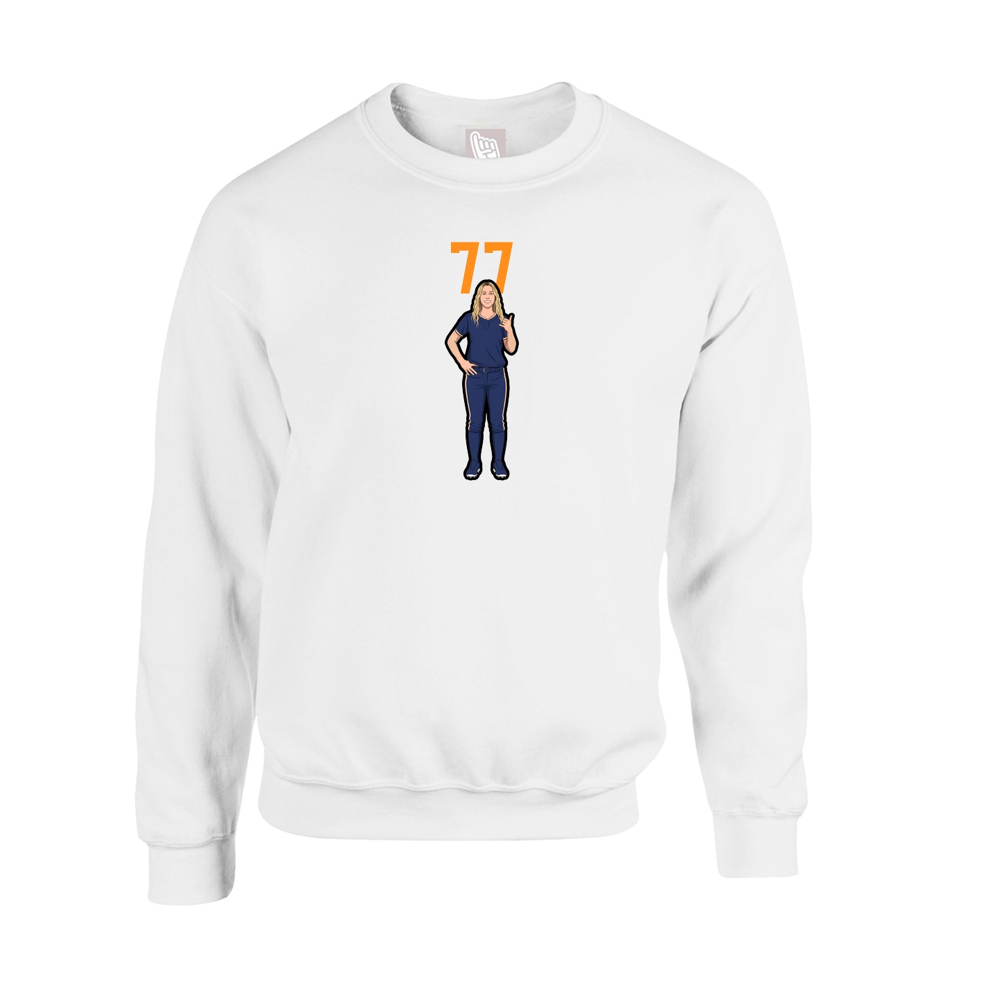 NIL Club Fleece Crew