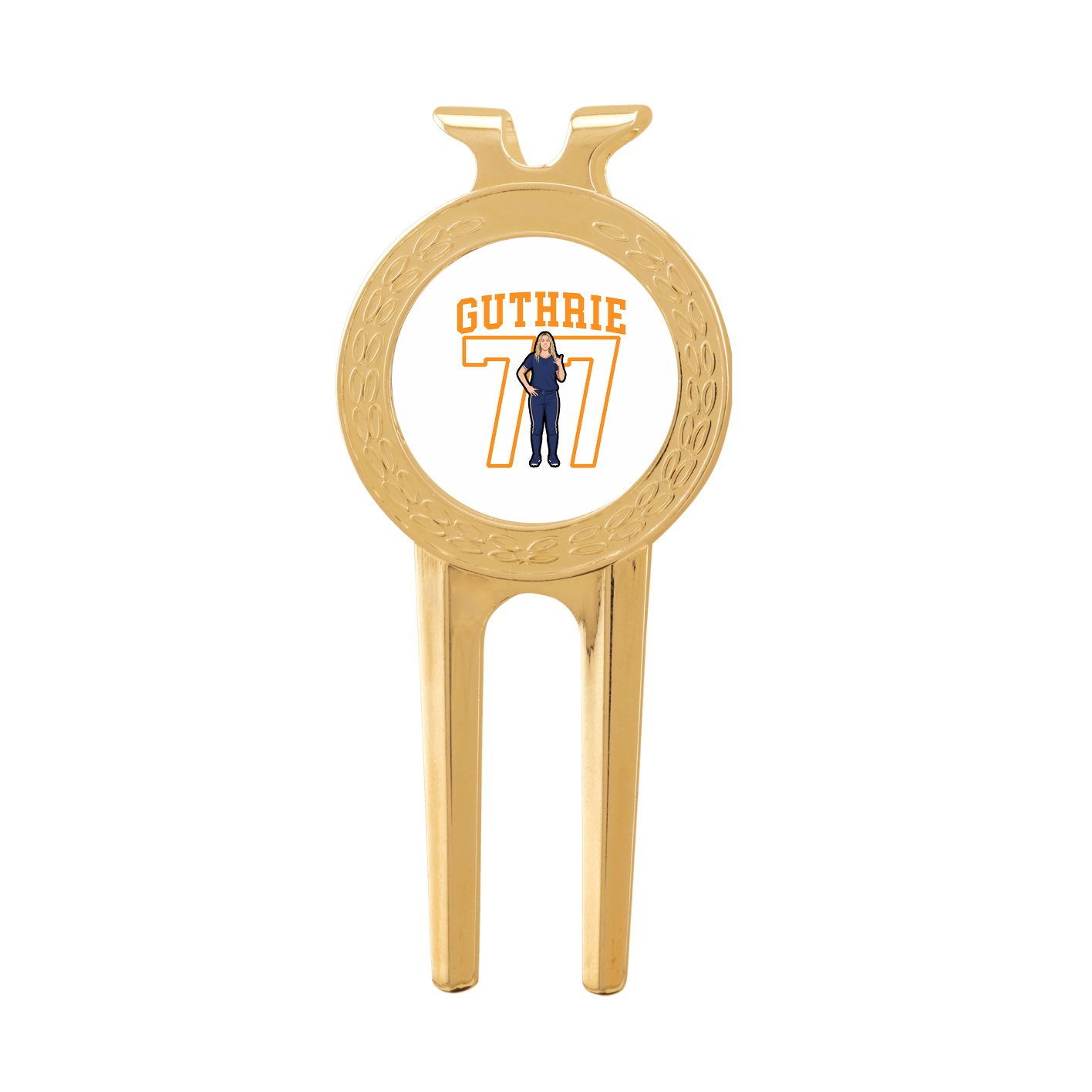 Divot Tool with Ball Marker