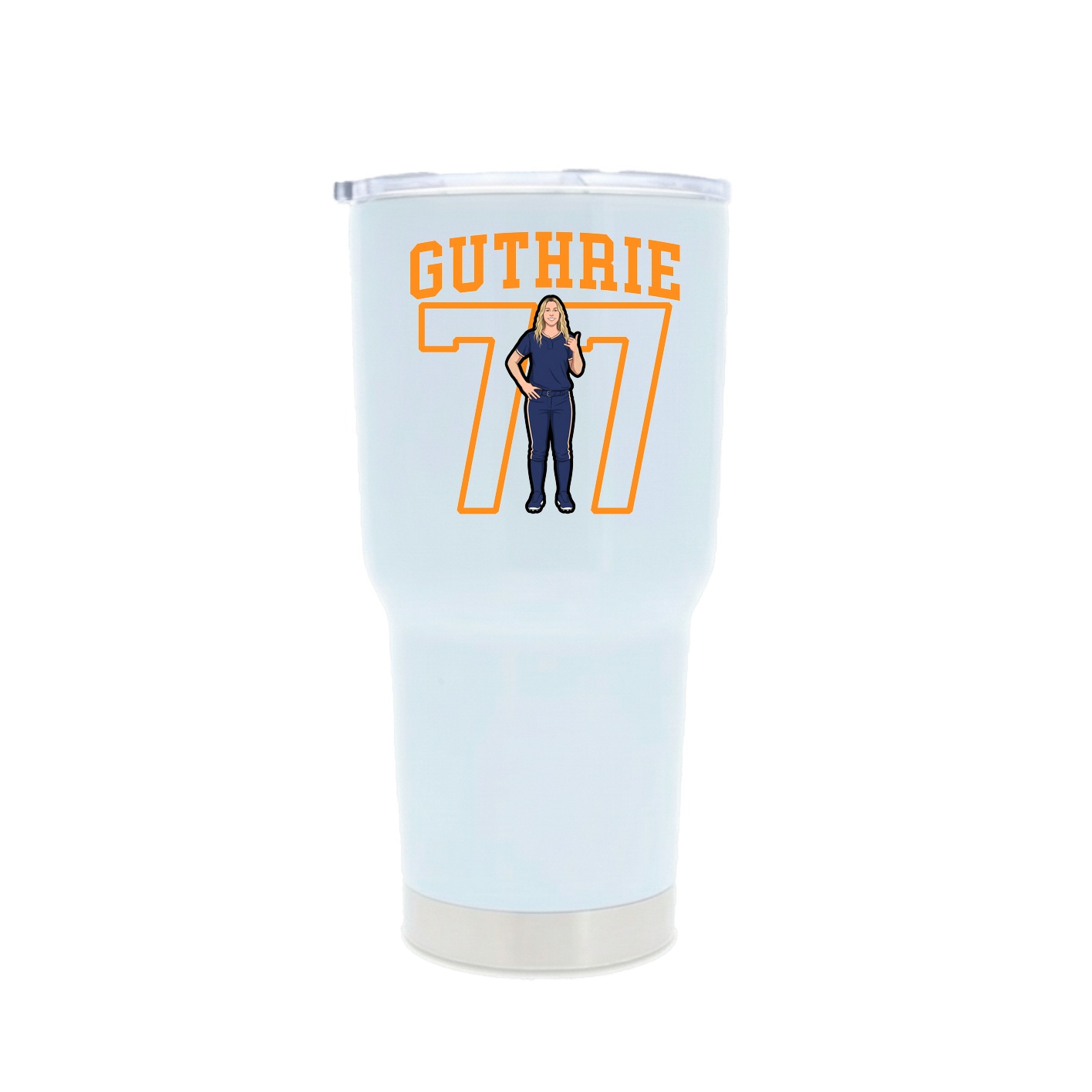 30oz Stainless Steel Tumbler