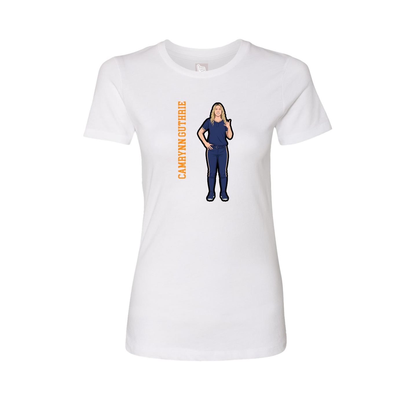 NIL Club Womens Tee