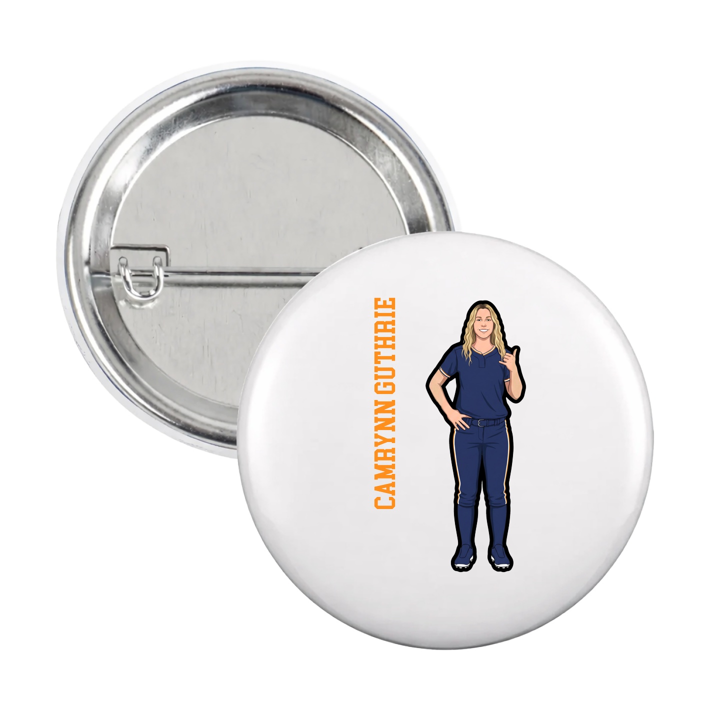 Game Day Button