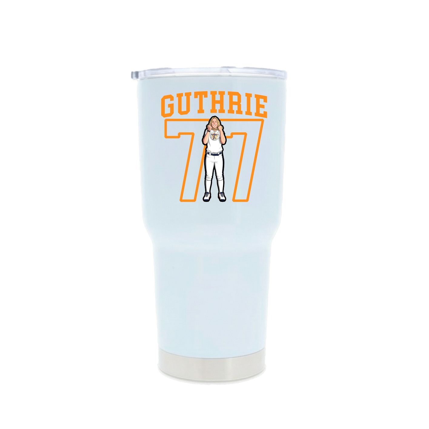 30oz Stainless Steel Tumbler