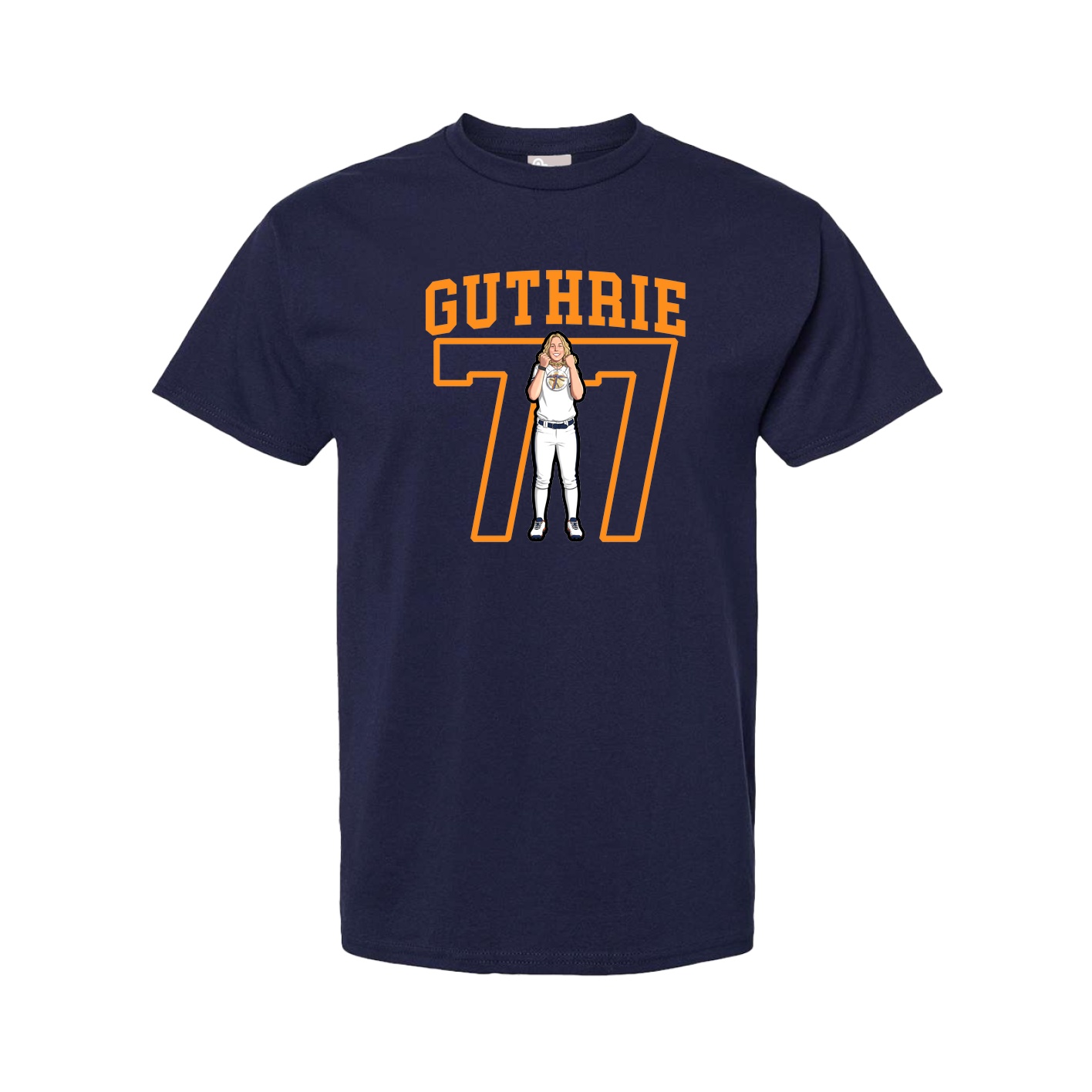 Tee — Shirsey in Navy