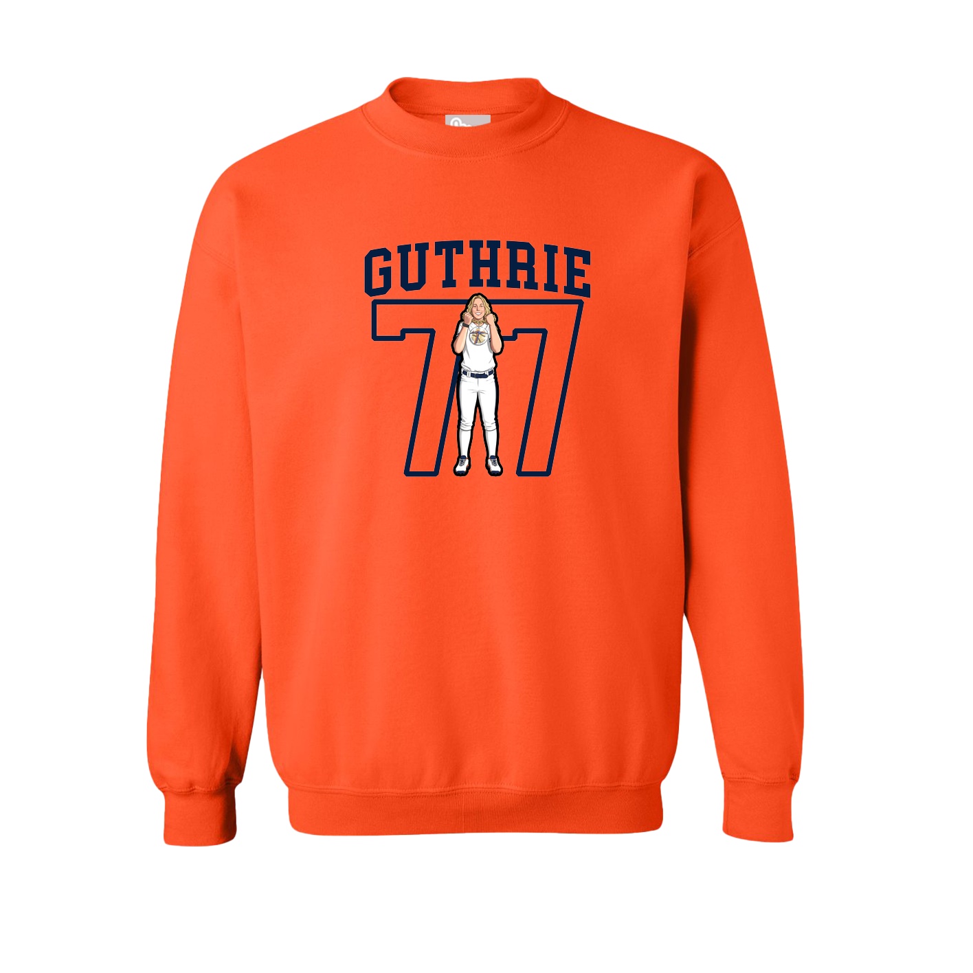 NIL Club Fleece Crew