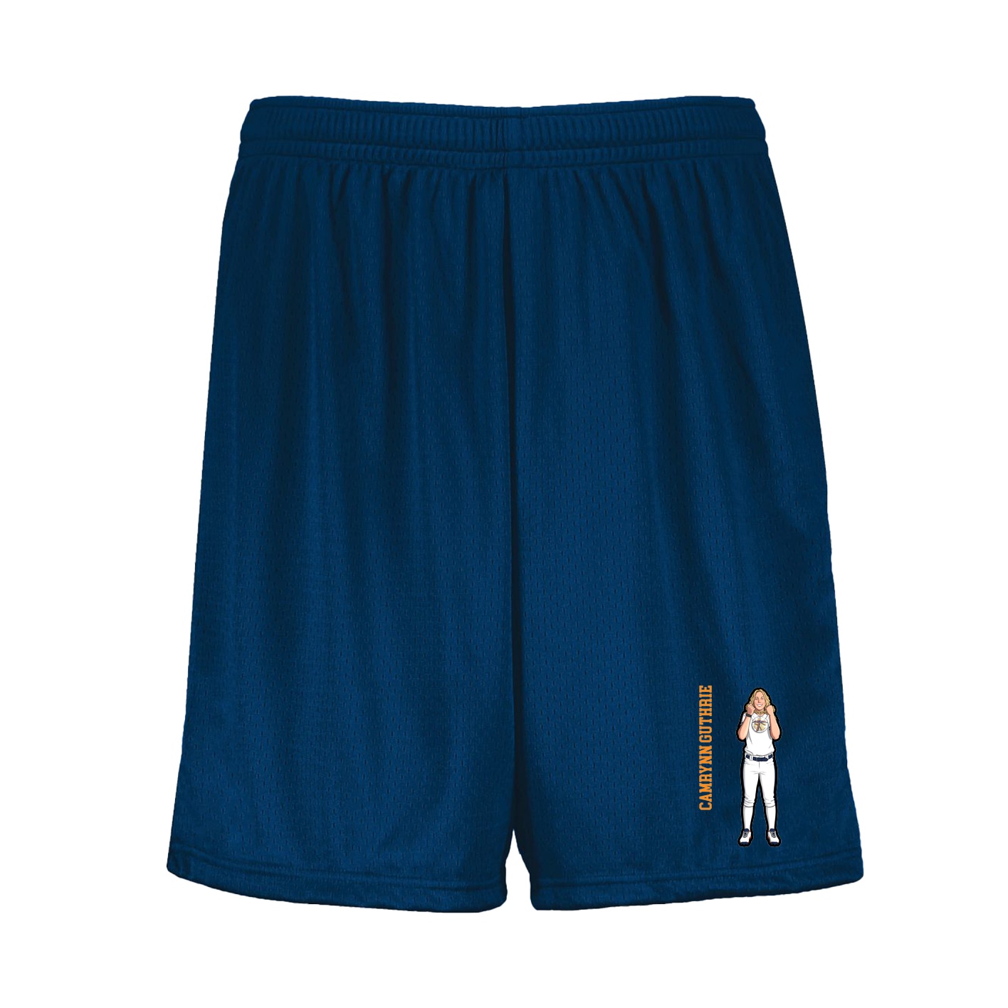 Badger 7" Pro Mesh Shorts