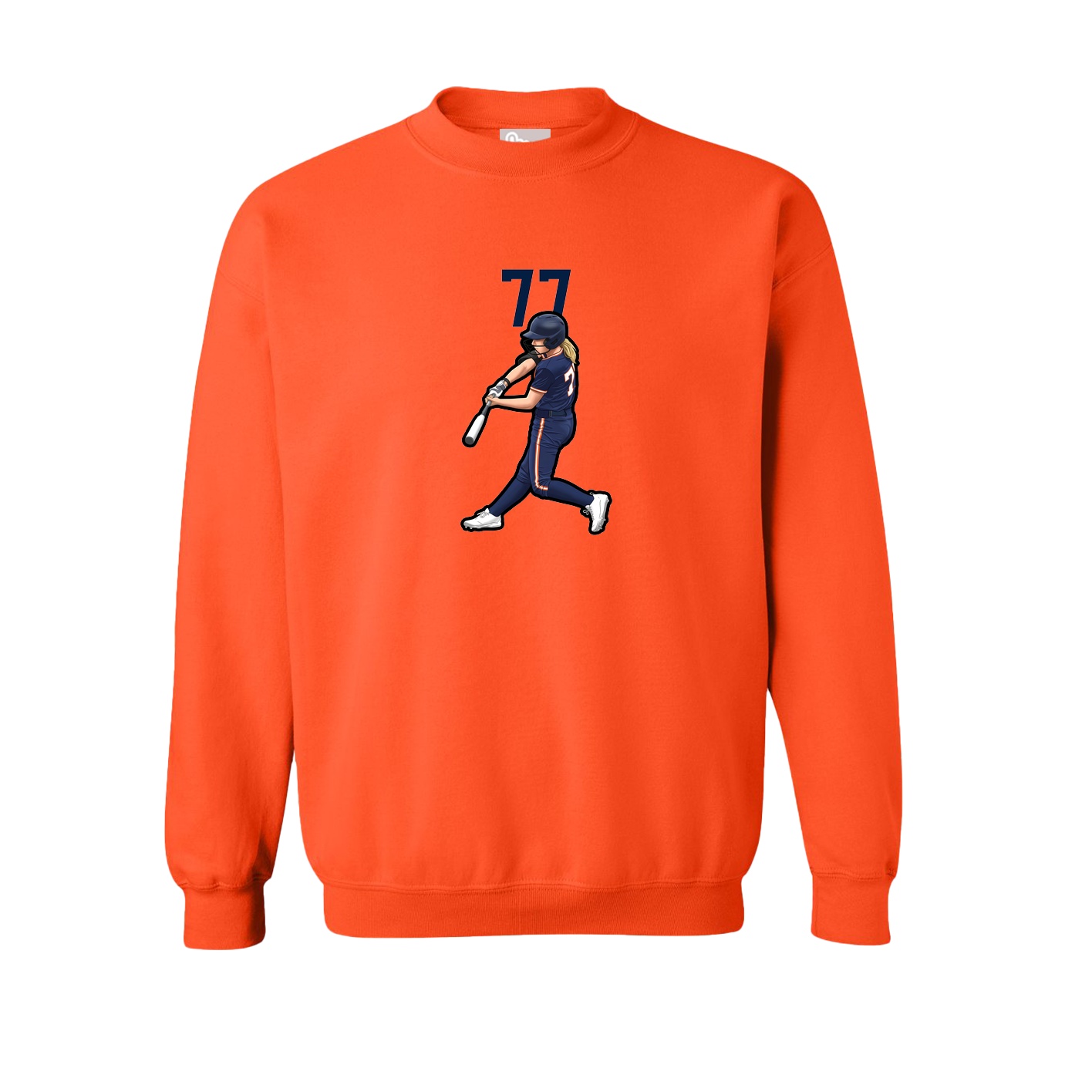 NIL Club Fleece Crew