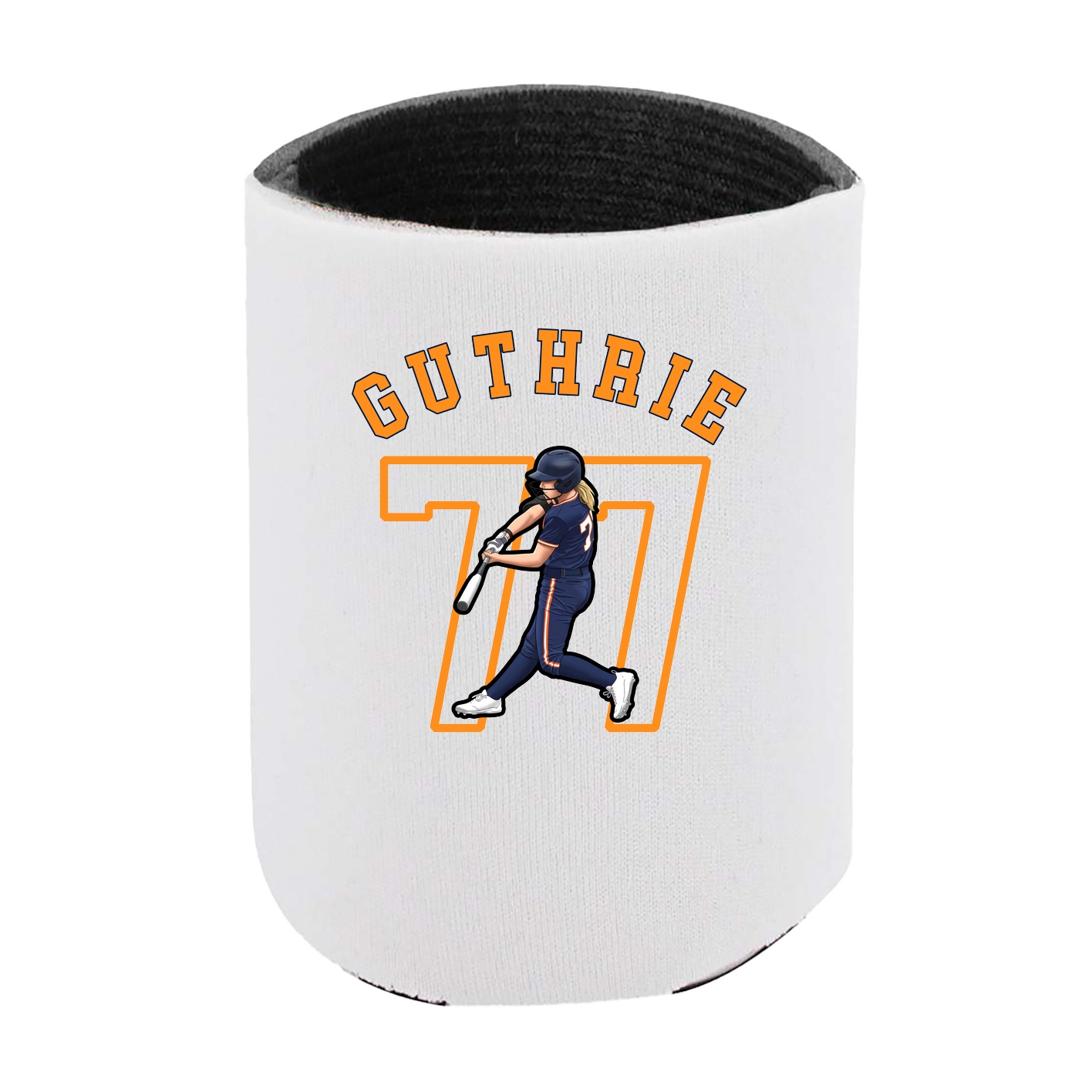 Can Holder — Shirsey Arch in White