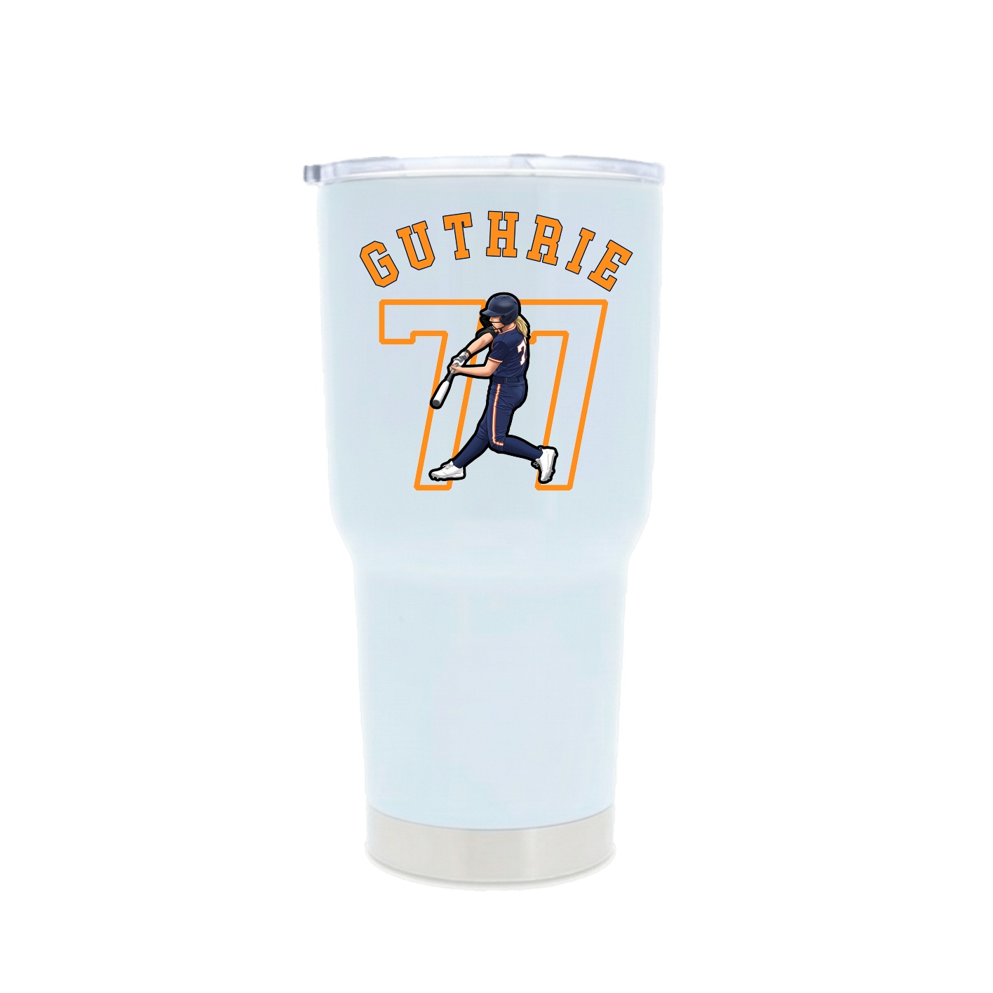 30oz Stainless Steel Tumbler