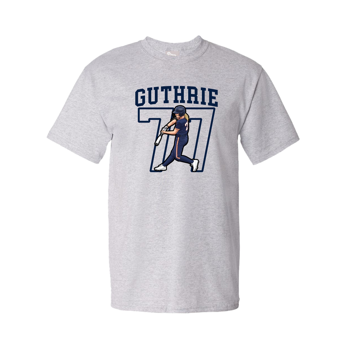 Youth Tee — Shirsey in Grey