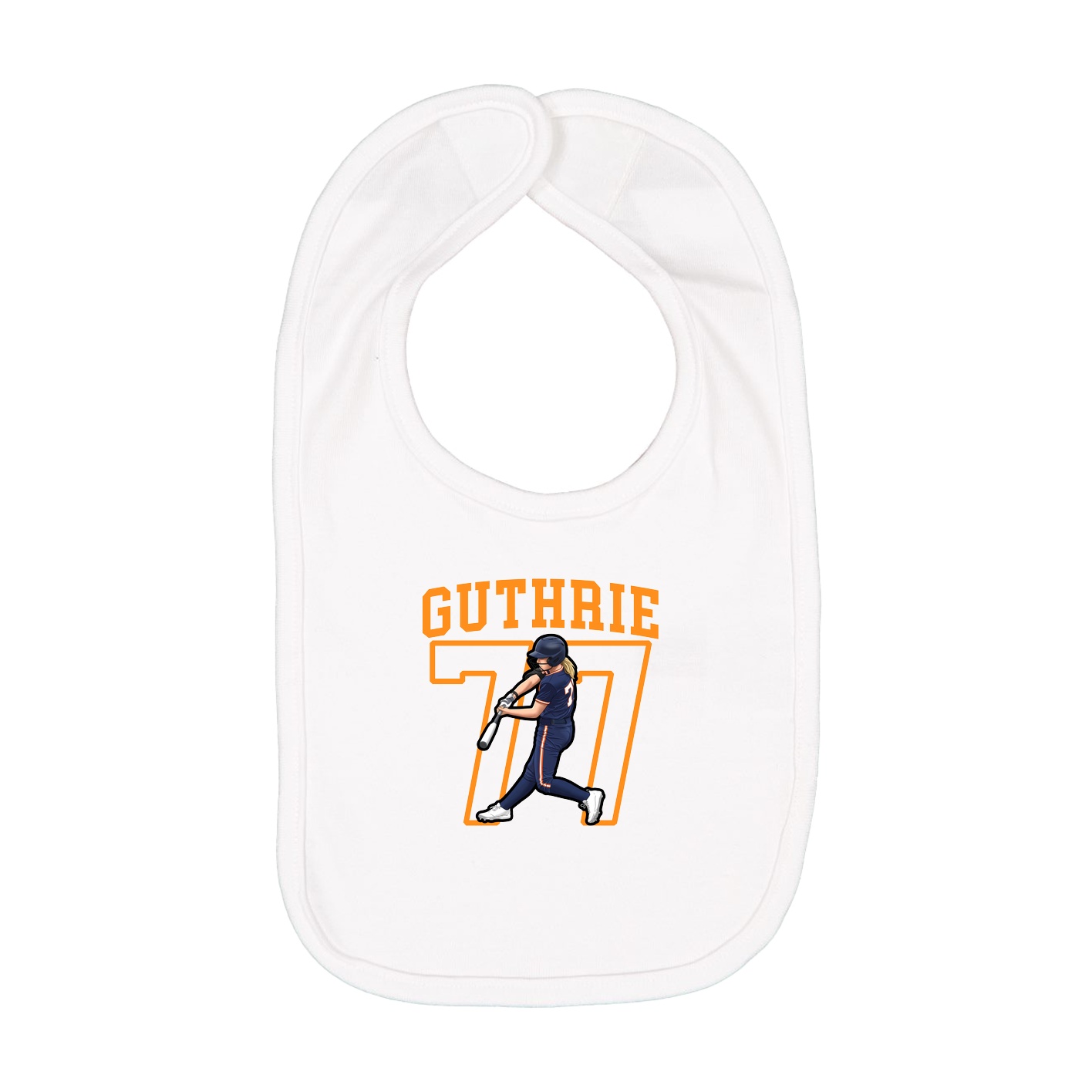 Infant Premium Jersey Bib
