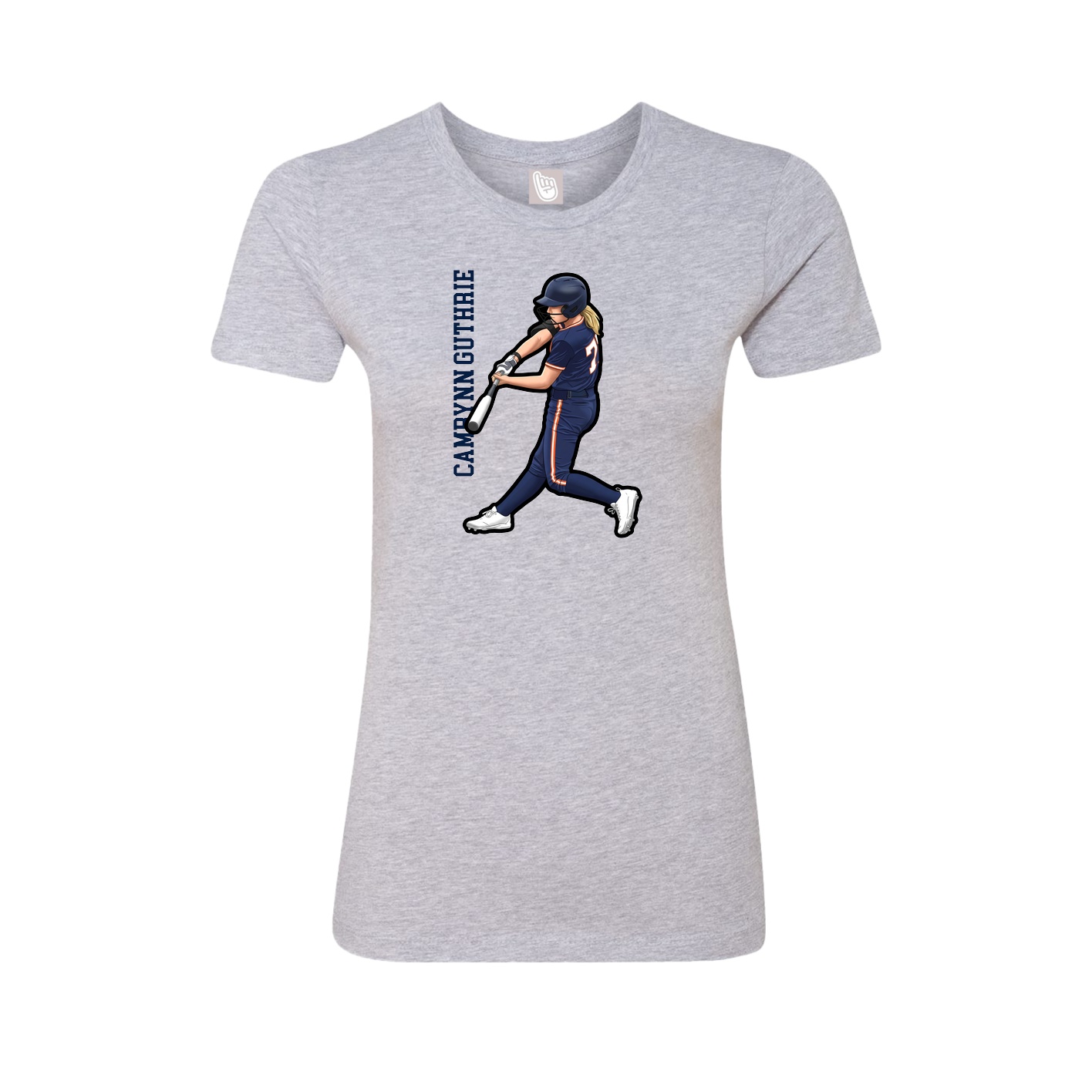 NIL Club Womens Tee