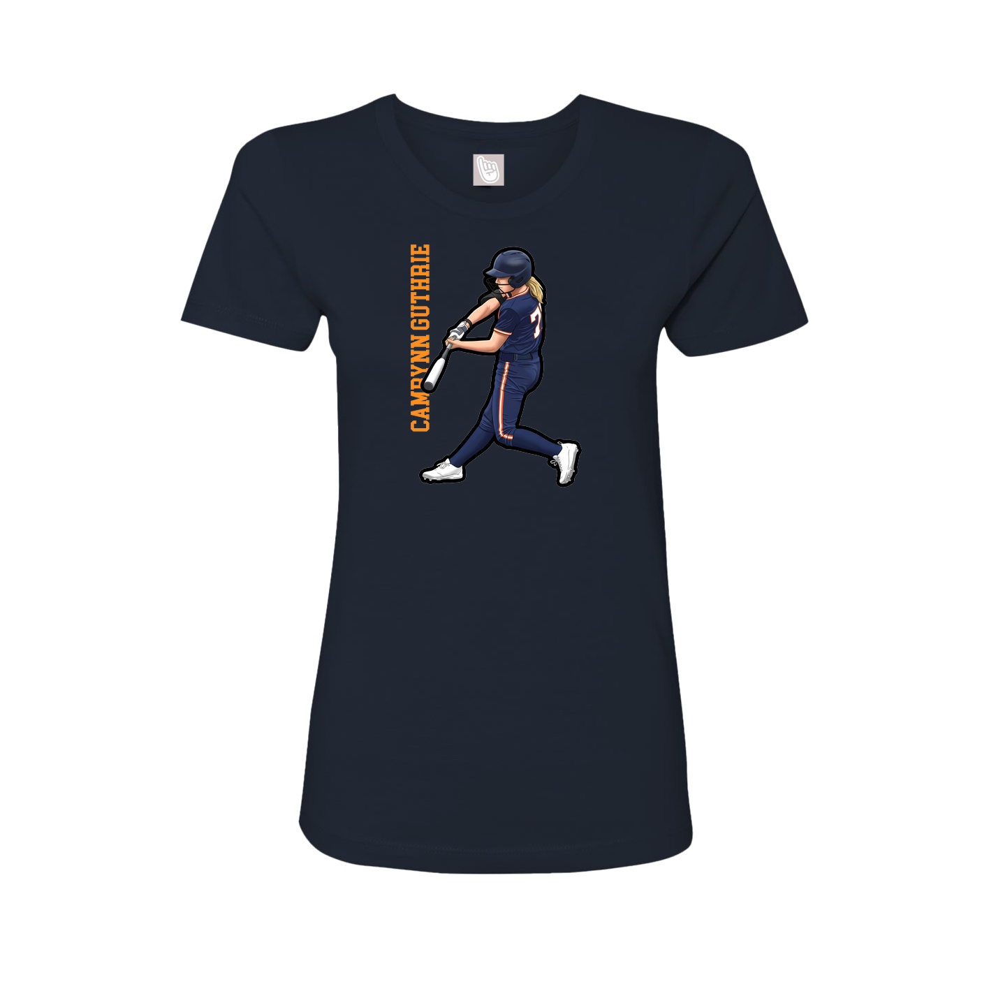 NIL Club Womens Tee