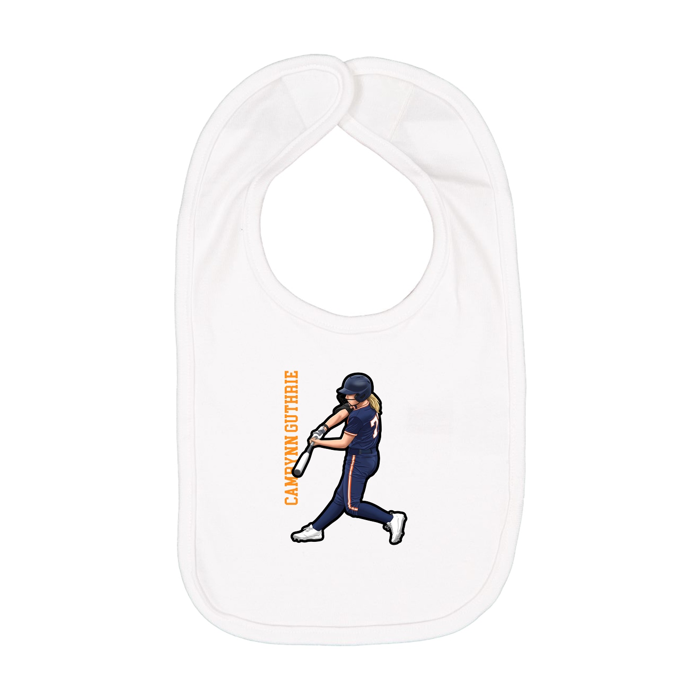Infant Premium Jersey Bib