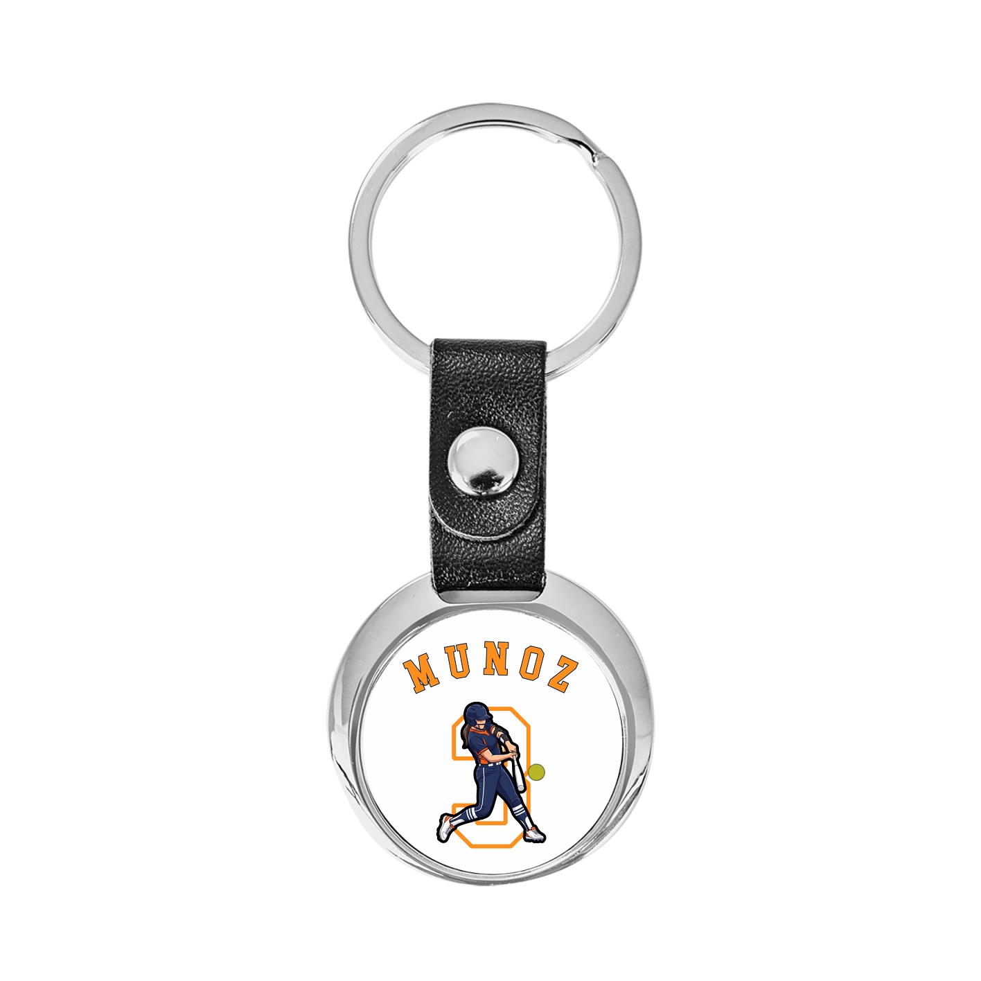 Key Chain — Shirsey Arch in Classic