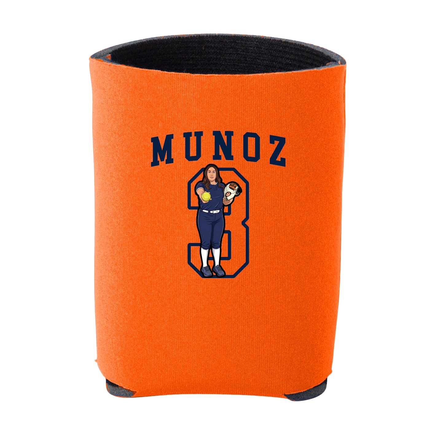 Can Holder — Shirsey in Orange