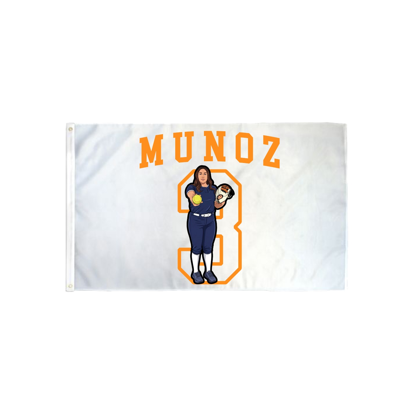 3x5 Flag — Shirsey in Classic
