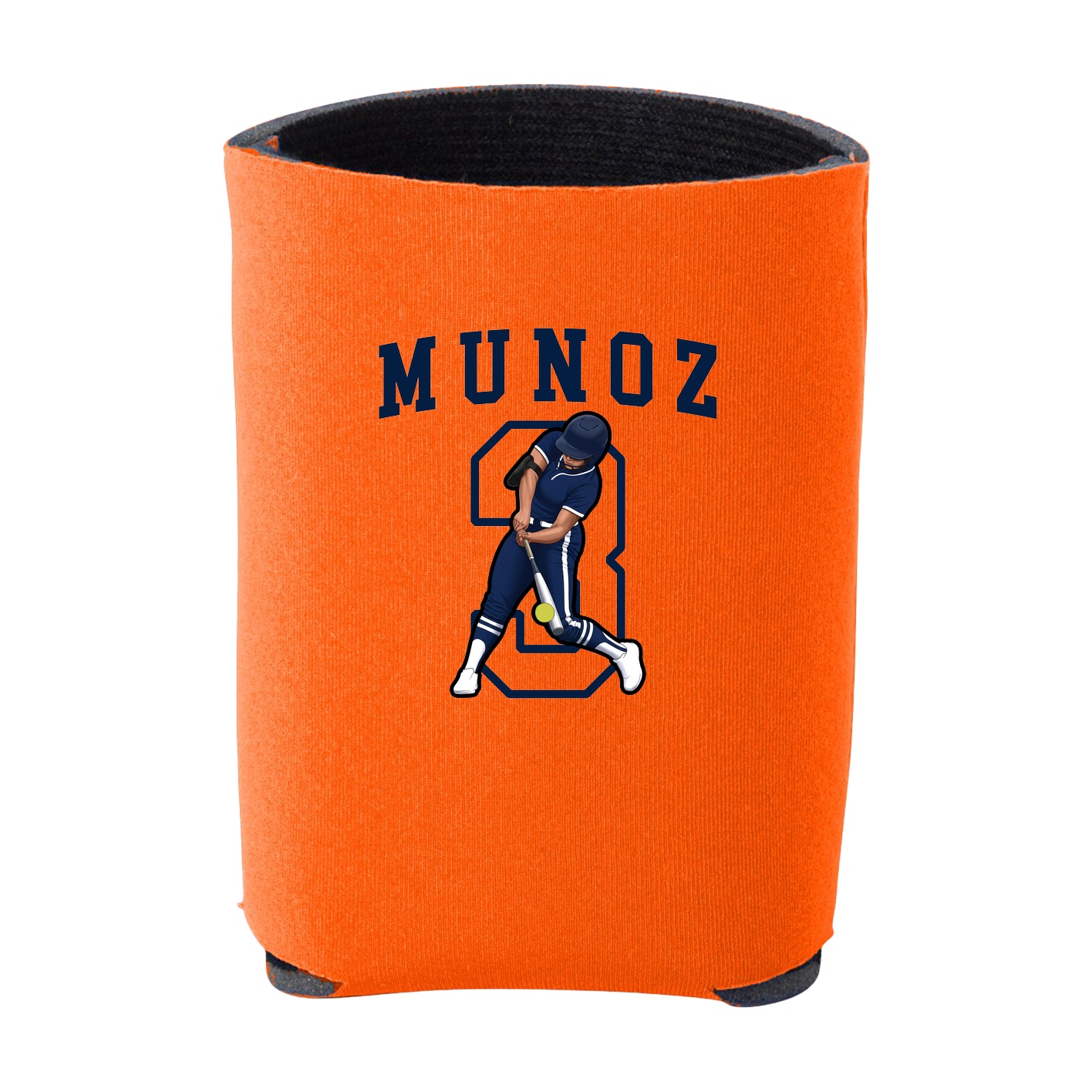 Can Holder — Shirsey in Orange
