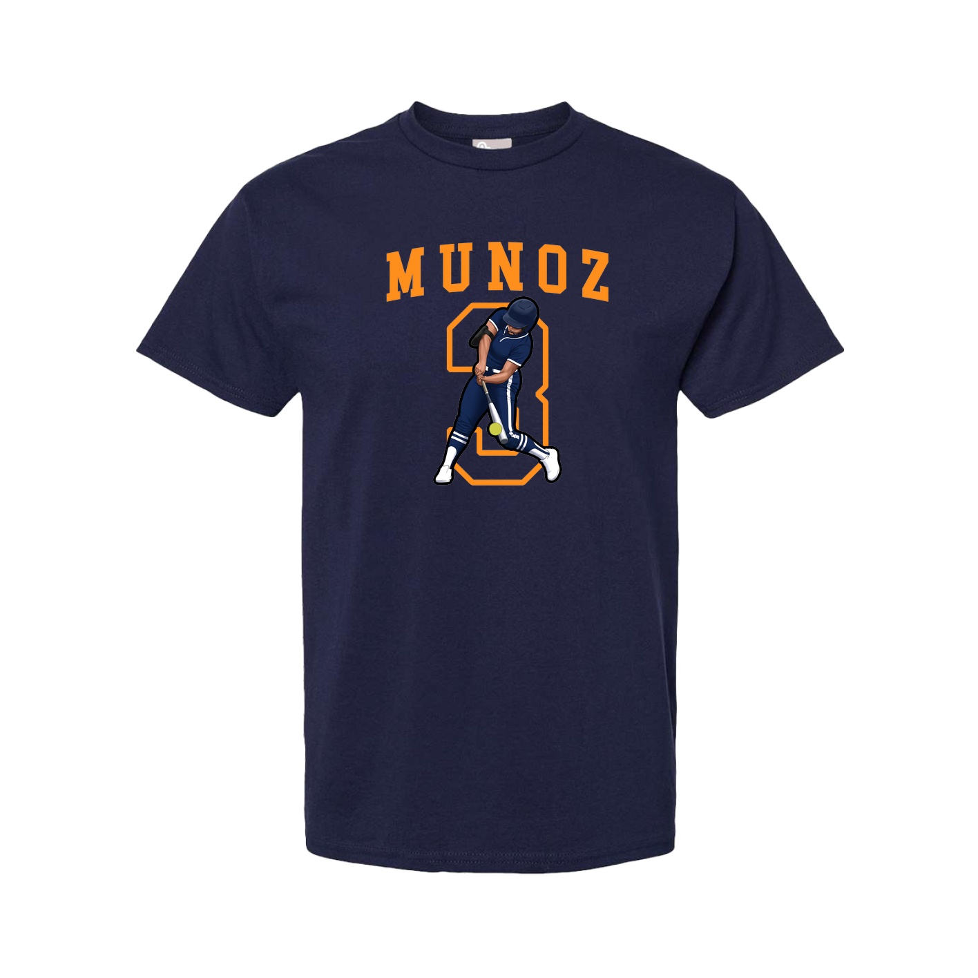 Tee — Shirsey in Navy